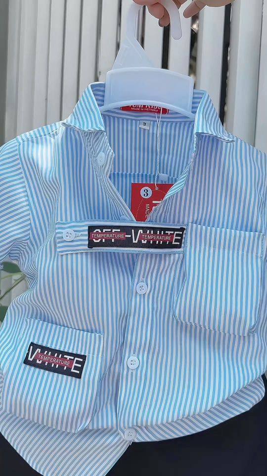 [🆕🇻🇳] KHO TONI KIDS 0906747159 🧑‍🧒❤️️👶⭐️ Mã hotrend e đã có lại vải… full sz10kg đến 54kg..ib e tư vấn thêm nhé các mom
#295k/1 bộ
, shares-1✔️ , likes-44❤️️ , date-2024-07-02 11:23:03🇻🇳🇻🇳🇻🇳📰🆕