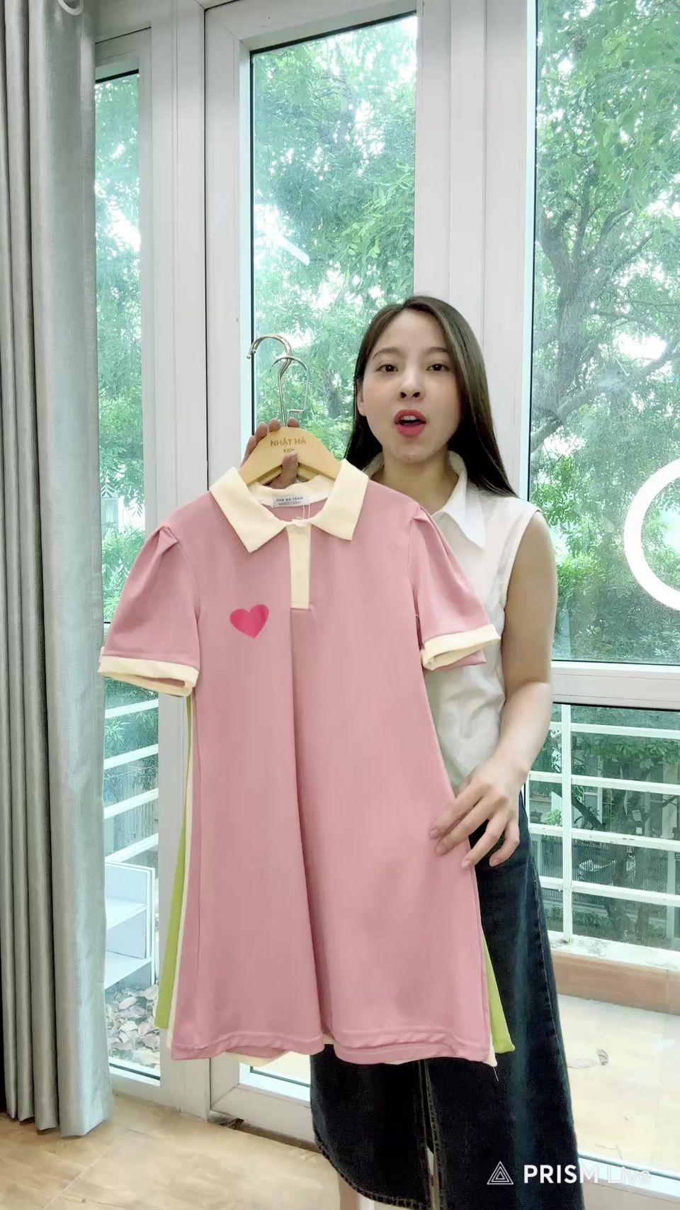 [🆕🇻🇳] Nhật Hà Kids – Thời trang thiết kế cho bé yêu! 🧑‍🧒❤️️👶⭐️ Váy Polo mới về cực xinh tại nhà Nhật Hà
Form size đủ hàng từ 14-45kg
Sale chỉ còn 129k / váy
, shares-10✔️ , likes-941❤️️ , date-2024-05-04 16:44:25🇻🇳🇻🇳🇻🇳📰🆕