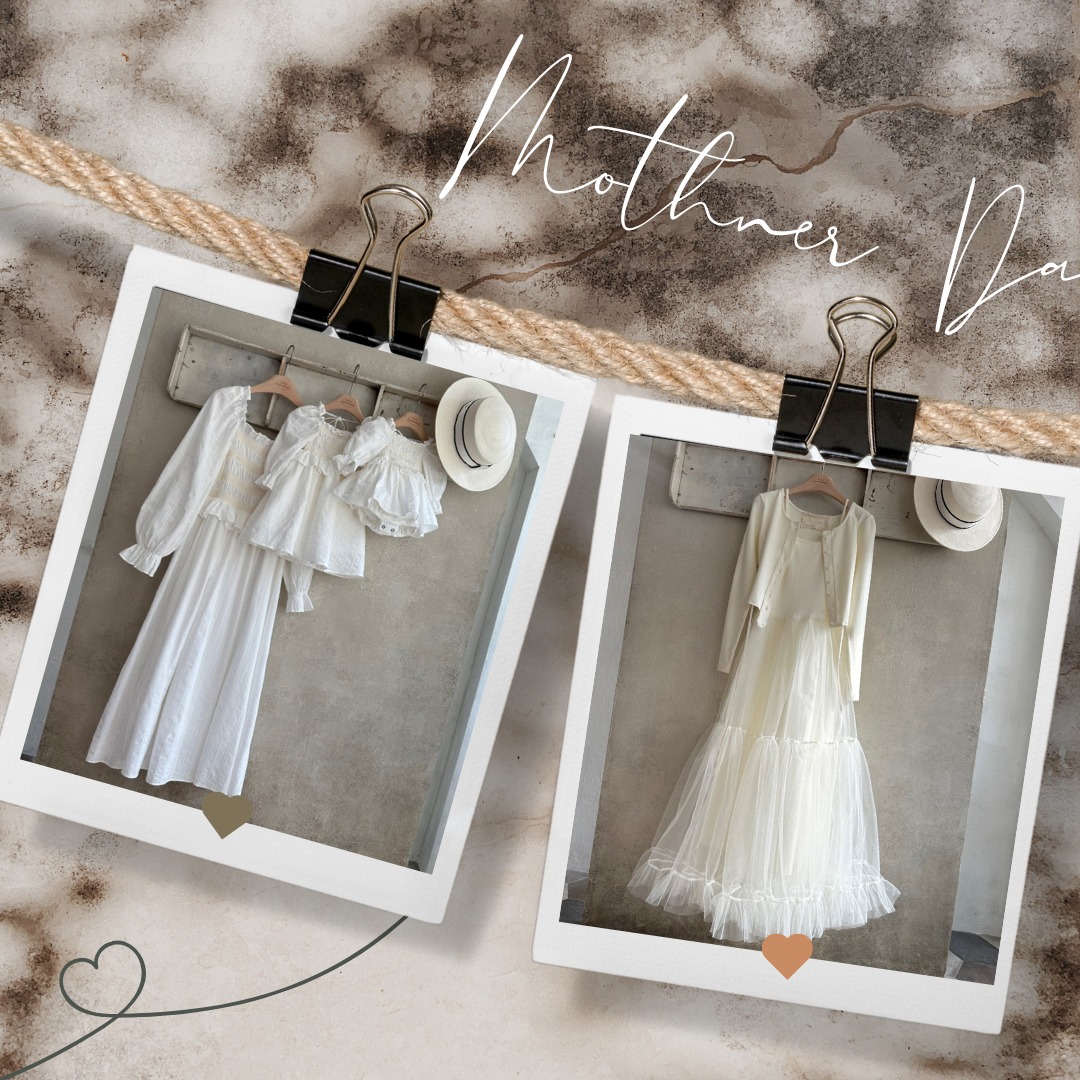 [🆕🇻🇳] Woori House – Babies, Kids &  Moms  – Tất cả cho con ♥ 😎❤️️⭐️  𝐌𝐨𝐭𝐡𝐞𝐫 𝐃𝐚𝐮𝐠𝐡𝐭𝐞𝐫 𝐃𝐮𝐨𝐬 𝐂𝐨𝐥𝐥𝐞𝐜𝐭𝐢𝐨𝐧 | 𝑽𝒆̉ Đ𝒆̣𝒑 𝑻𝒊𝒏𝒉 𝑲𝒉𝒐̂𝒊 𝑲𝒆̂́𝒕 𝑵𝒐̂́𝒊 𝑻𝒊̀𝒏𝒉 𝑴𝒂̂̃𝒖 𝑻𝒖̛̉Sự đồng điệu trong trang phục đôi mẹ và bé không chỉ là một hình ảnh , shares-26✔️ , likes-92❤️️ , date-2024-04-26 03:53:33🇻🇳🇻🇳🇻🇳📰🆕