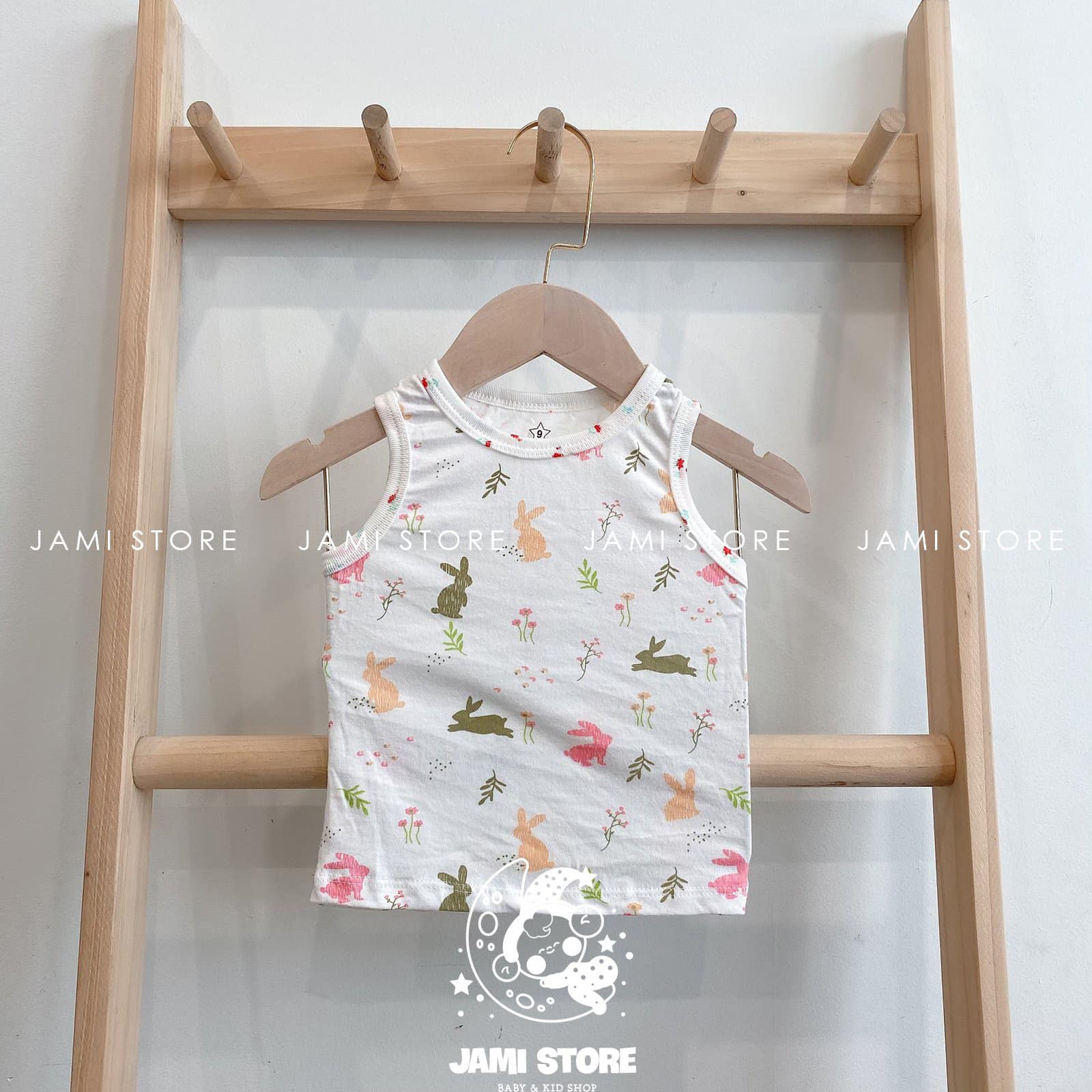 [🆕🇻🇳]  Jami Baby Store – Chuyên hàng body xuất dư trẻ em Carter, Geo, Old Navy chuẩn 100% 🧑‍🧒❤️️👶⭐️ Áo Ba lỗ cho Bé Gái 9-12m (8-10kg)
Áo bên em 100 % cotton chất mềm mịn, thấm hút mồ hôi, ko gây cảm giác ngứa ngáy hay khó chịu cho bé, an toàn cho làn da  , shares-0✔️ , likes-5❤️️ , date-2024-04-22 18:16:27🇻🇳🇻🇳🇻🇳📰🆕