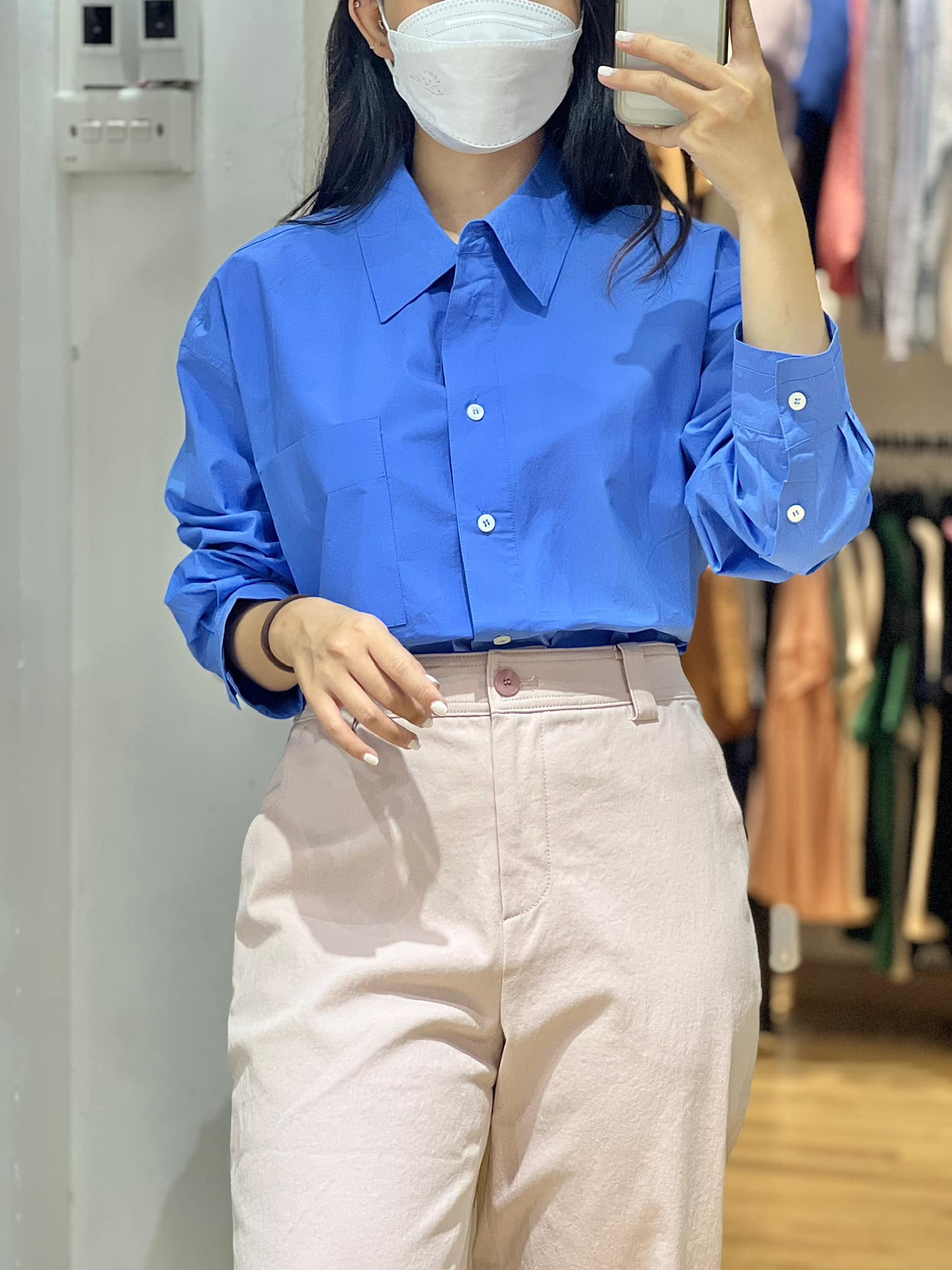 Mα»t style thanh liΜ£ch hΓͺΜt nΓ’Μc! Size : 55-66-77
βββββββββββ
JINJU DESIGN BY KOREA
Add : Sα» 2 - NgΓ΅ 42 HΓ ng VΓ΄i, HK, HN
Opendaily: 9am - 20pm
Faceb