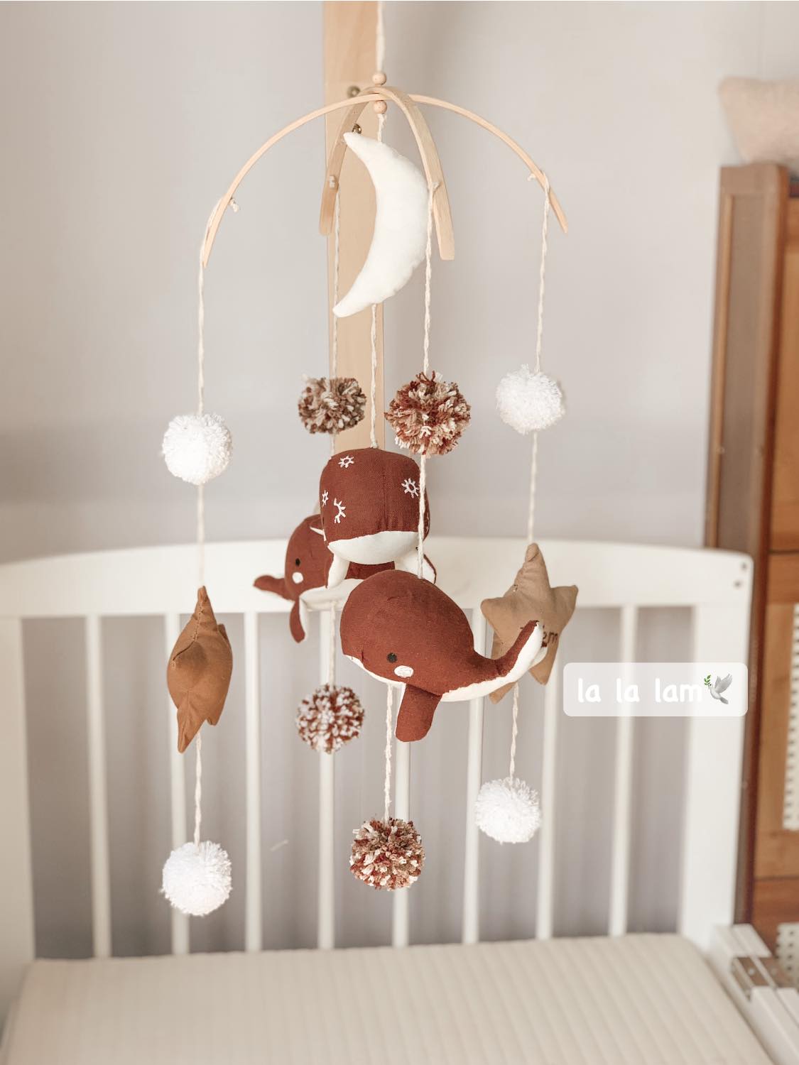 [🆕🇻🇳] 𝗹𝗮 𝗹𝗮 𝗹𝗮𝗺 – chuyên làm đồ thủ công cho mẹ và bé, cover hàng thủ công UK, US…. Và làm đồ thủ công theo yêu cầu 🧑‍🧒❤️️👶⭐️ #lalalam
#handmade
#madeinvietnam
, shares-2✔️ , likes-13❤️️ , date-2024-05-01 14:19:12🇻🇳🇻🇳🇻🇳📰🆕