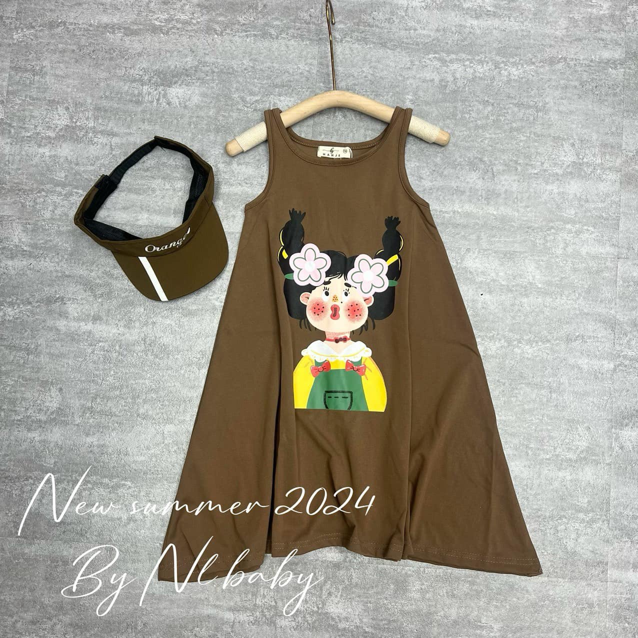 [🆕🇻🇳] Kitty Shop – Chuyên Thời Trang Cho Bé Từ Sơ Sinh 🧑‍🧒❤️️👶⭐️ Váy nhiêut Yêu lắm luôn:Có Cả Size Đại ạ
, shares-0✔️ , likes-2❤️️ , date-2024-04-27 00:15:43🇻🇳🇻🇳🇻🇳📰🆕