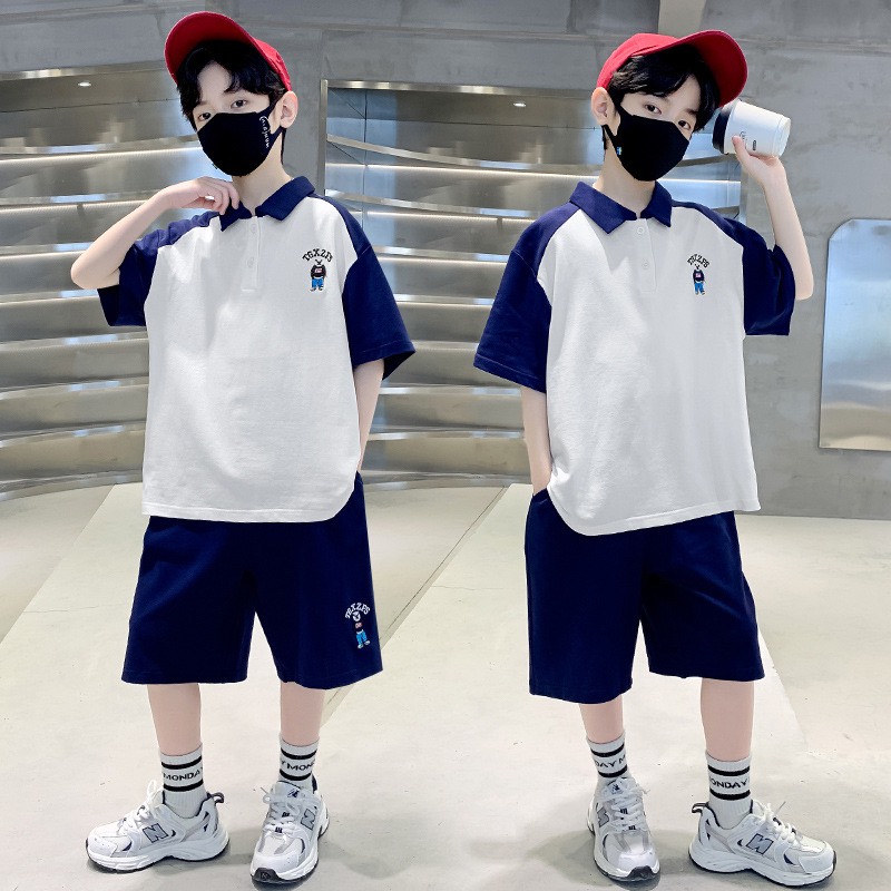 [🆕🇻🇳] Quần Áo Bé yêu – Hệ thống kinh doanh Thời trang trẻ em – ( QUẦN ÁO – GIÀY DÉP – PHỤ KIỆN ) 🧑‍🧒❤️️👶⭐️   BST BỘ HÈ CHO ZAI 25-63kg
Chất liệu mát mịn – mềm nhẹ – rất thoáng khí
Kiểu dáng – phong cách đa dạng, độc đáo
Ship COD toàn quốc
Số 9 ngõ 164 Vương  , shares-4✔️ , likes-261❤️️ , date-2024-05-01 18:39:27🇻🇳🇻🇳🇻🇳📰🆕