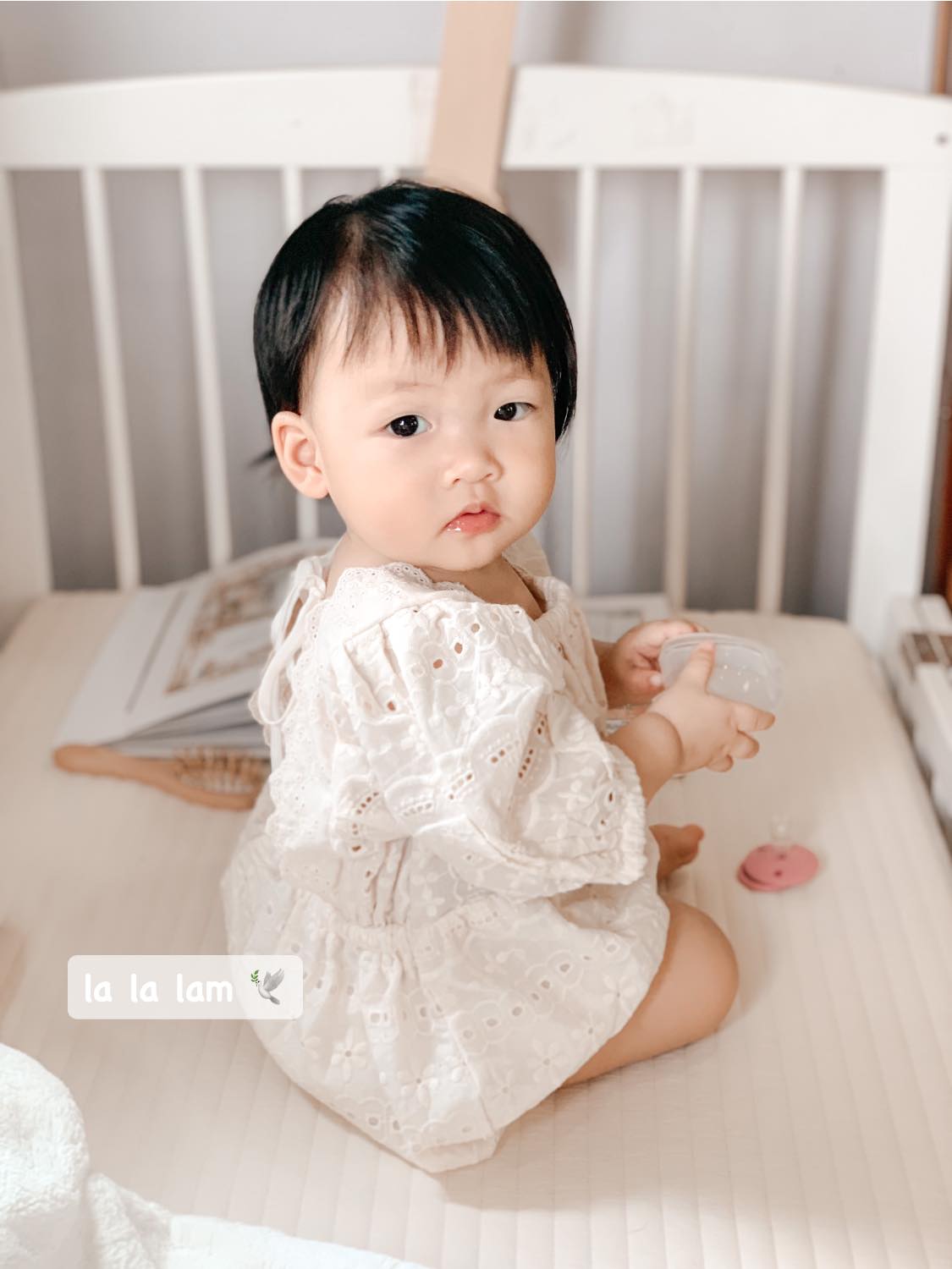 [🆕🇻🇳] 𝗹𝗮 𝗹𝗮 𝗹𝗮𝗺 – chuyên làm đồ thủ công cho mẹ và bé, cover hàng thủ công UK, US…. Và làm đồ thủ công theo yêu cầu 🧑‍🧒❤️️👶⭐️ Em bé Miu x Lalalam— 𝑳𝒊𝒍𝒚 𝑹𝒐𝒎𝒑𝒆𝒓 —
𝐷𝑒𝑠𝑖𝑔𝑛 𝑏𝑦 𝑙𝑎 𝑙𝑎 𝑙𝑎𝑚Nếu mom nào đã từng bỏ lỡ set Serena đình đám thì  𝑳𝒊𝒍𝒚 𝑹𝒐𝒎𝒑𝒆𝒓 thực sự là siêu phẩm tiếp  , shares-22✔️ , likes-133❤️️ , date-2024-05-01 20:30:19🇻🇳🇻🇳🇻🇳📰🆕