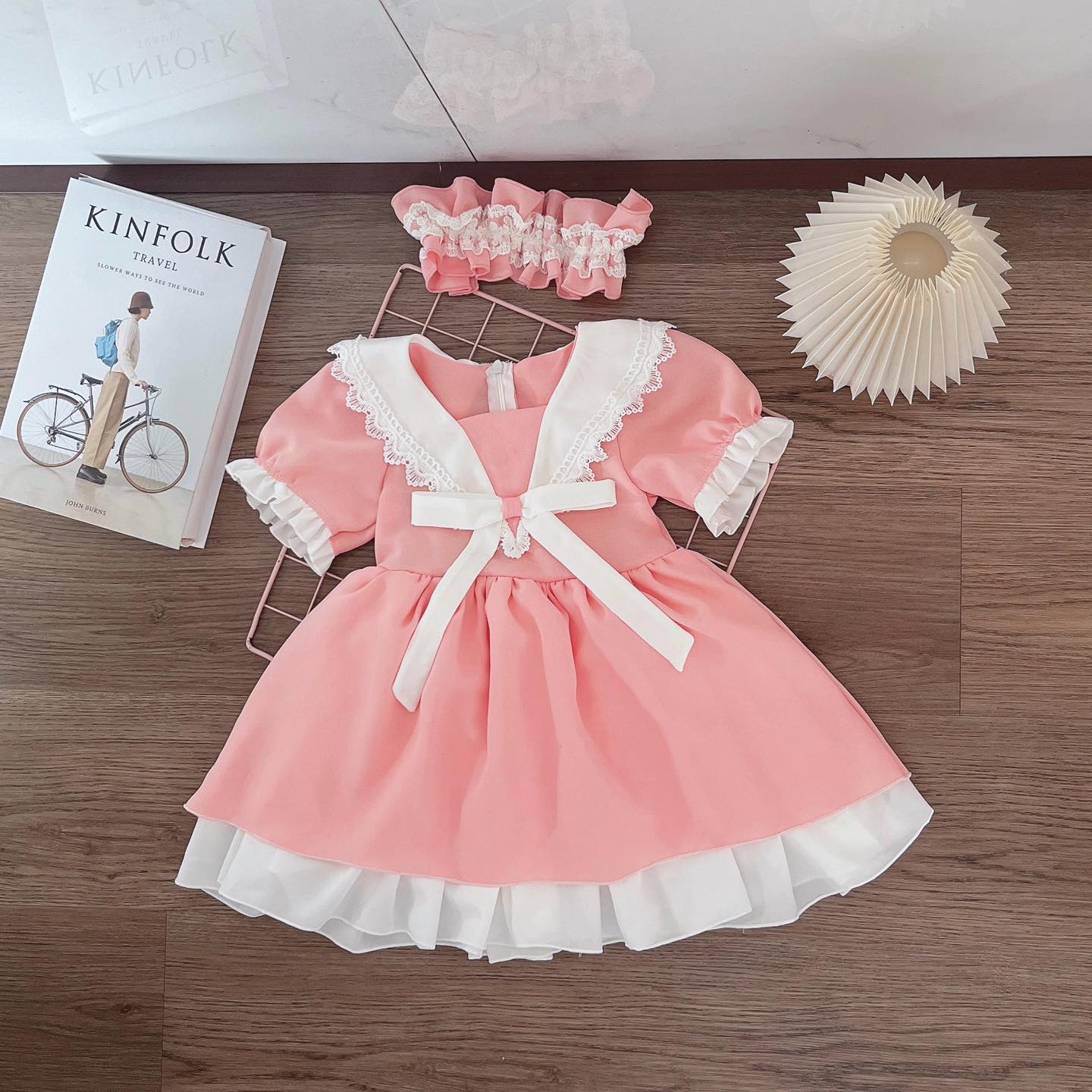 [🆕🇻🇳] Tiệm Sun – Quần áo đẹp cho bé – Bí mật của những em bé TỰ TIN – THẦN THÁI và HẠNH PHÚC � 🧑‍🧒❤️️👶⭐️ 𝑬𝒎 𝒎𝒐𝒏𝒈 𝒎𝒂𝒏𝒉 𝒏𝒉𝒖̛ 𝒕𝒐̛̀ 𝒈𝒊𝒂̂́𝒚 𝒕𝒓𝒂̆́𝒏𝒈
𝑬𝒎 𝒄𝒉𝒊̉ 𝒔𝒂𝒚 𝒏𝒂̆́𝒏𝒈 𝒌𝒉𝒊 𝒏𝒉𝒊̀𝒏 𝒕𝒉𝒂̂́𝒚 𝒗𝒂́𝒚 𝒙𝒊𝒏𝒉Váy xinh e sẵn rồi ạVáy chất đũi mềm mướt mát, không dặm ngứa 1 t , shares-0✔️ , likes-8❤️️ , date-2024-05-03 01:15:02🇻🇳🇻🇳🇻🇳📰🆕