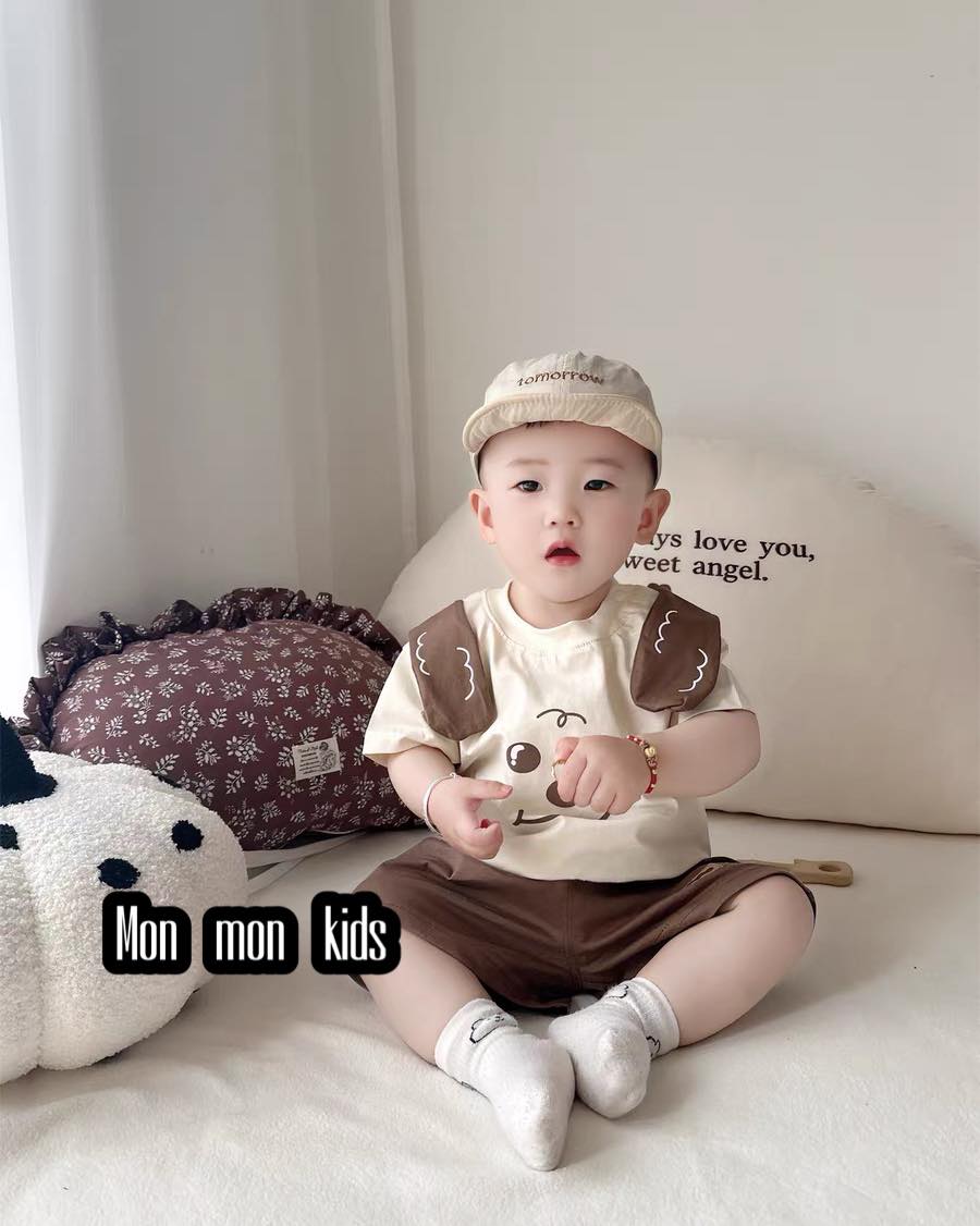 [🆕🇻🇳] Mon Mon kids – Sỉ lẻ quần áo trẻ em 😎❤️️⭐️ Cưng quá các mom ơi
Shop sẵn size 73-90 ạ
, shares-2✔️ , likes-16❤️️ , date-2024-05-11 16:41:18🇻🇳🇻🇳🇻🇳📰🆕