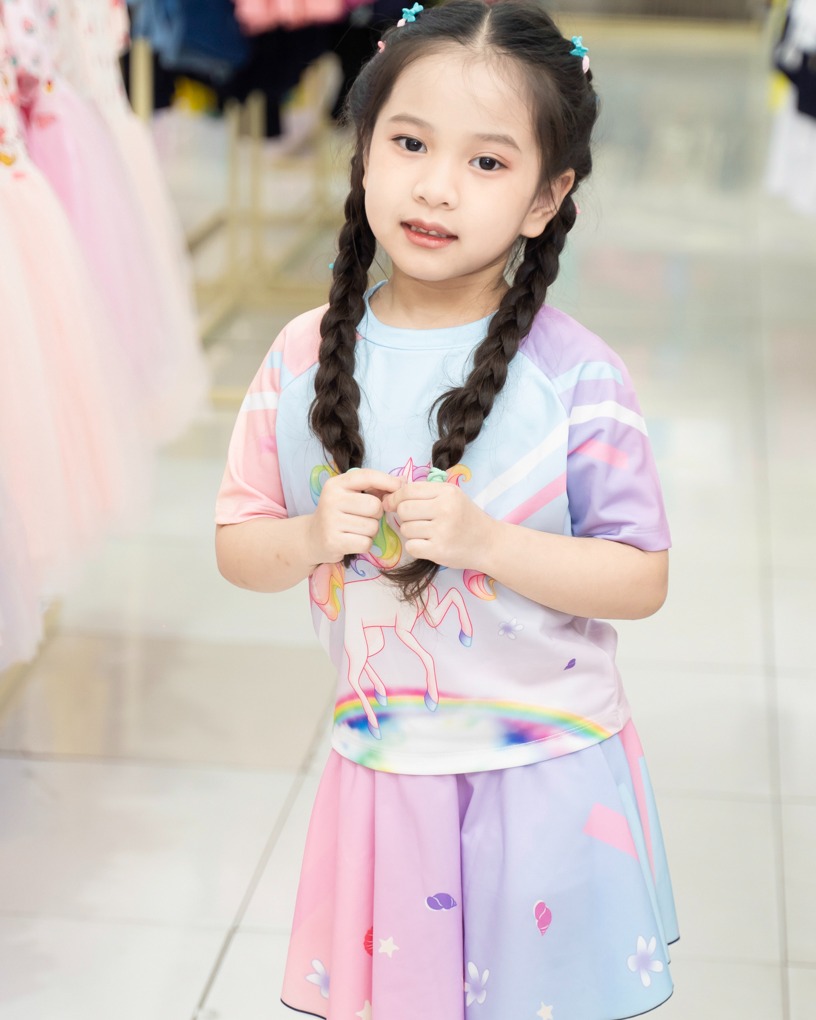 [🆕🇻🇳] LiTibaby – Thương hiệu thời trang trẻ em Việt 😎❤️️⭐️  Bộ bơi hai mạnh LITIBABY kèm chân váy cho bé gái 11kg – 29kg
Xem giá:
∎ Miễn ship cho đơn từ 300k khi đặt qua fanpage
∎ Đổi t , shares-0✔️ , likes-5❤️️ , date-2024-05-16 14:16:00🇻🇳🇻🇳🇻🇳📰🆕