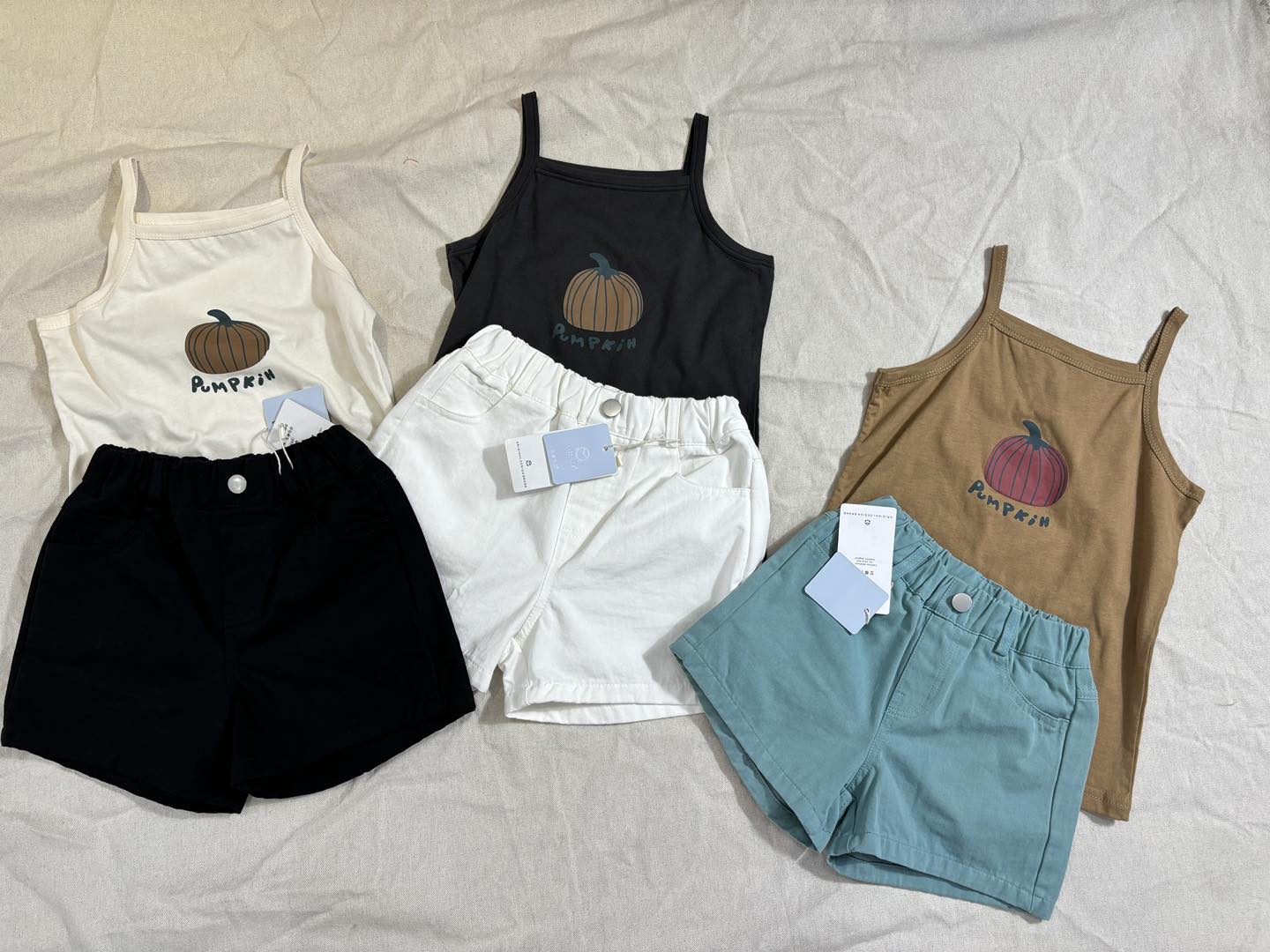 [🆕🇻🇳] Baby so Cute – Thời Trang Cho Bé Yêu ! 🧑‍🧒❤️️👶⭐️ Ngọt ngào thế lày sao ko làm 1 set nhỉ
, shares-0✔️ , likes-4❤️️ , date-2024-05-19 19:45:53🇻🇳🇻🇳🇻🇳📰🆕