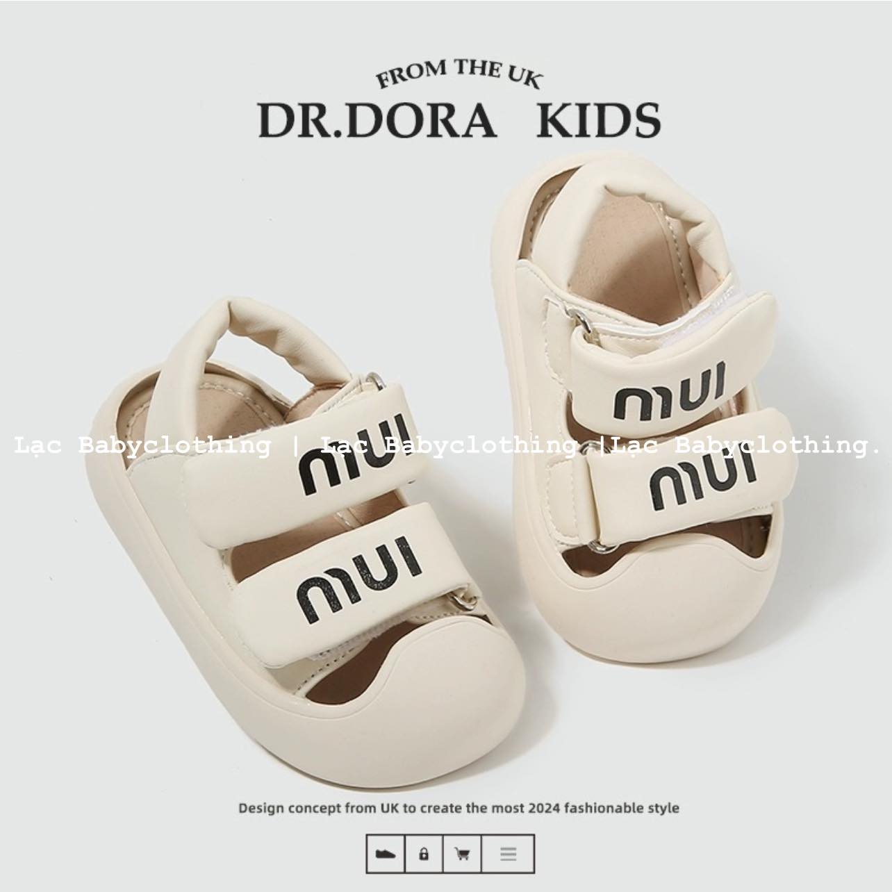 [🆕🇻🇳] Lạc BabyClothing 😎❤️️⭐️ Màu cưng xĩuuuuuuu
Size: 12.5cm 13cm 13.5cm 14cm 14.5cm
15cm 15.5cm 16cm ( lọt lòng chân bé )
, shares-2✔️ , likes-1❤️️ , date-2024-05-25 20:02:41🇻🇳🇻🇳🇻🇳📰🆕