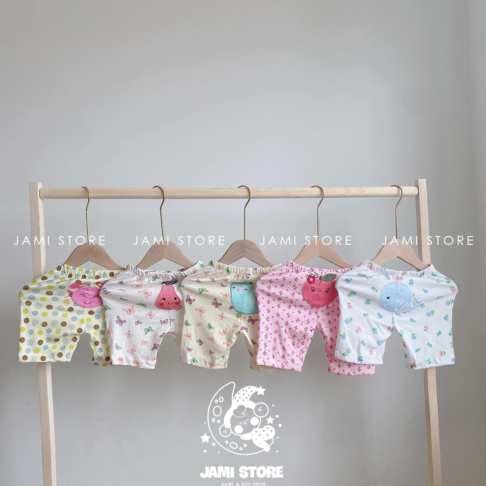 [🆕🇻🇳]  Jami Baby Store – Chuyên hàng body xuất dư trẻ em Carter, Geo, Old Navy chuẩn 100% 🧑‍🧒❤️️👶⭐️ Quần đùi cotton hình thêu mông thú lên kệ
#quandui #jami
, shares-3✔️ , likes-43❤️️ , date-2024-05-07 17:52:46🇻🇳🇻🇳🇻🇳📰🆕