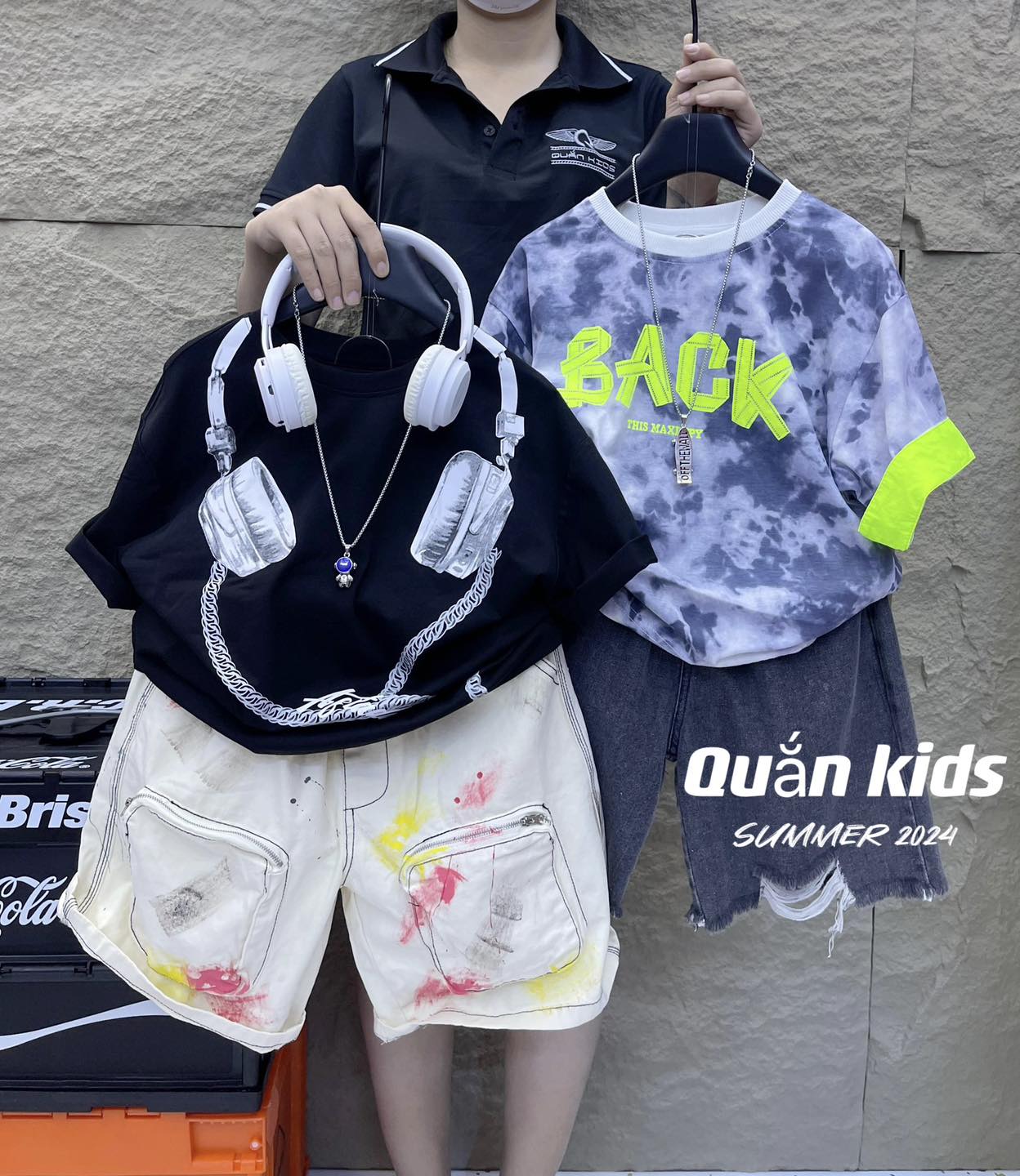 [🆕🇻🇳] QUẮN – Chuyên thời trang trẻ m cập nhật xu hướng thường xuyên 🧑‍🧒❤️️👶⭐️ 𝘾𝙝𝙖̀𝙤 𝙝𝙚̀ 𝙗𝙖̆̀𝙣𝙜 𝙡𝙤𝙖̣𝙩 𝙤𝙪𝙩𝙛𝙞𝙩 𝙭𝙞̣𝙣 𝙨𝙤̀.
𝘼̉𝙣𝙝 𝙘𝙝𝙪̣𝙥 𝙩𝙝𝙪̛̣𝙘 𝙩𝙚̂́ 𝙩𝙖̣𝙞 𝙨𝙝𝙤𝙥 𝙣𝙚̂𝙣 𝙢𝙤𝙢 𝙮𝙚̂𝙣 𝙩𝙖̂𝙢 𝙫𝙚̂̀ 𝙘𝙝𝙖̂́𝙩 𝙡𝙪̛𝙤̛̣𝙣𝙜
𝙁𝙧𝙚𝙚 𝙨𝙝𝙞𝙥 đ𝙤̛𝙣 𝙩𝙪̛̀ 1 𝙩𝙧  ࿐ℕ𝔼𝕎 𝟚𝟘𝟚𝟜✤
__ , shares-5✔️ , likes-156❤️️ , date-2024-05-22 20:43:39🇻🇳🇻🇳🇻🇳📰🆕