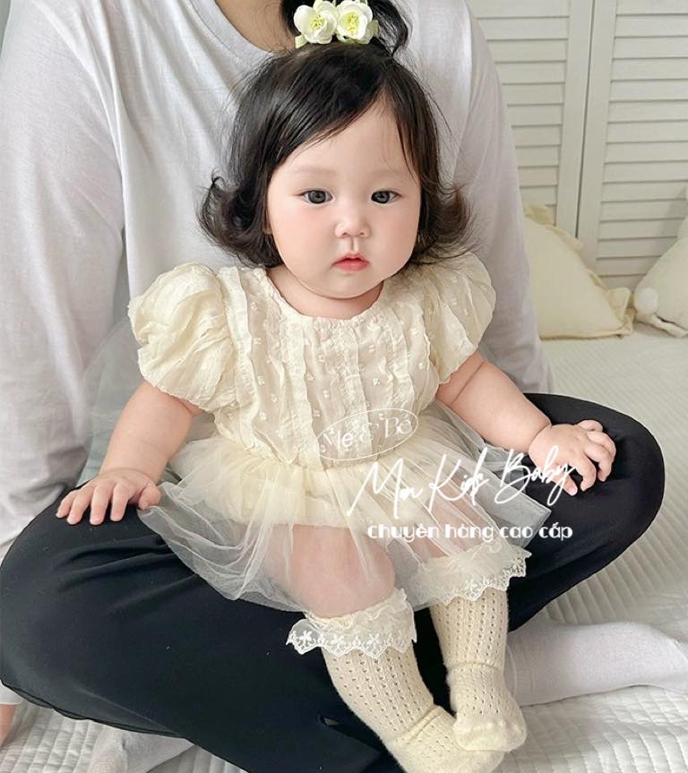 [🆕🇻🇳] Mon Baby Kids – 𝐂𝐇𝐔𝐘𝐄̂𝐍 𝐐𝐔𝐀̂̀𝐍 𝐀́𝐎 𝐓𝐑𝐄̉ 𝐄𝐌 𝐂𝐀𝐎 𝐂𝐀̂́𝐏. 𝐓𝐔𝐘𝐄̂̉𝐍 𝐒𝐈̉ 𝐂𝐊 𝐂𝐀𝐎❤️ 😎❤️️⭐️ Gọi em là kẹo
Vì em ngọt ngào như Alpenliebeee
– shop đủ cỡ 3-12ki nhaa
– mặc đầy tháng, thôi nôi, chụp ảnh iu lắm lun
SHIP COD TOÀN QUỐC – NHẬN HÀNG , shares-2✔️ , likes-129❤️️ , date-2024-06-03 19:50:55🇻🇳🇻🇳🇻🇳📰🆕