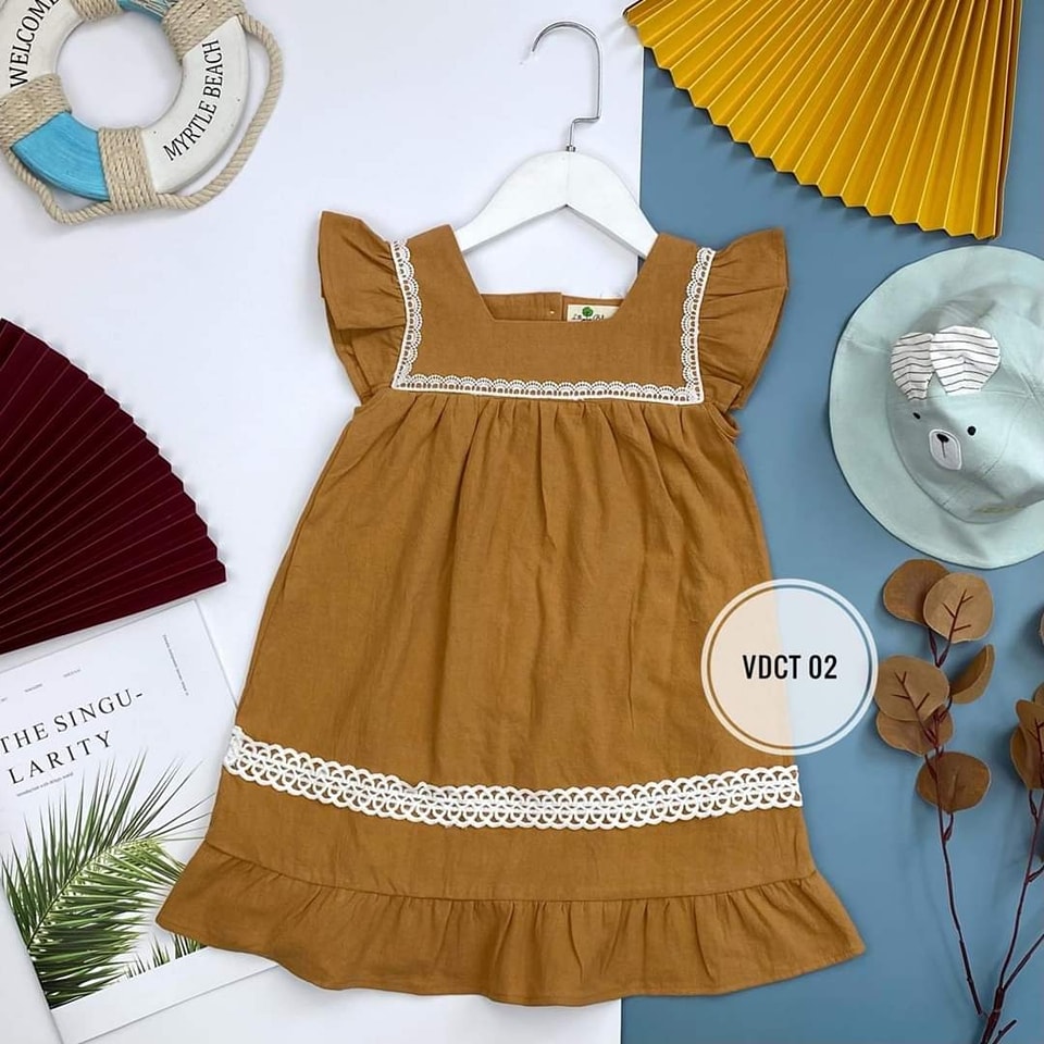 [🆕🇻🇳] LITIBABY Hồ Chí Minh 😎❤️️⭐️ Đầm thô đũi đơn sắc 4/10: cho bé 14 đến 30 ký #165k 1 đầm
#litibaby  chất liệu thô linen siêu xịn xò
, shares-0✔️ , likes-5❤️️ , date-2024-05-21 18:28:33🇻🇳🇻🇳🇻🇳📰🆕