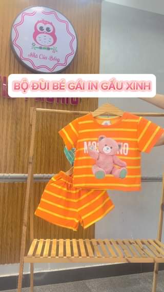 [🆕🇻🇳]  Nhà của Bống – Thời trang cao cấp cho bé trai, bé gái 😎❤️️⭐️ Bộ thun đùi bé gái in gấu dễ thương quá #dobobegai #nhacuabong #quanaotreem #quanaotreemcaocap
, shares-0✔️ , likes-0❤️️ , date-2024-06-28 20:15:00🇻🇳🇻🇳🇻🇳📰🆕