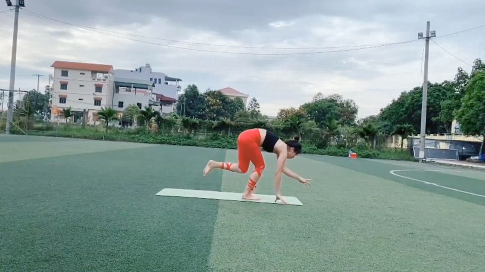 [🆕🇻🇳] NGHIỆN YOGA – Nhóm của Học Viện Quốc Tế Yoga Luna Thái 🧘 Top1Yoga 🤸🏻‍♀️ “THAM DỰ THI YOGA FLOW TẠI LỄ HỘI YOGA  ÂM NHẠC VÀ ÁNH SÁNG
Họ và tên : Nguyễn Thị Thủy 
Tiêu đề bài Flow : Biết thế không yêu 
Biên đạo: cô Phạm Thủy 
Chu , shares-0✔️ , likes-12❤️️ , date-2024-06-01 02:58:32🇻🇳🇻🇳🇻🇳📰🆕