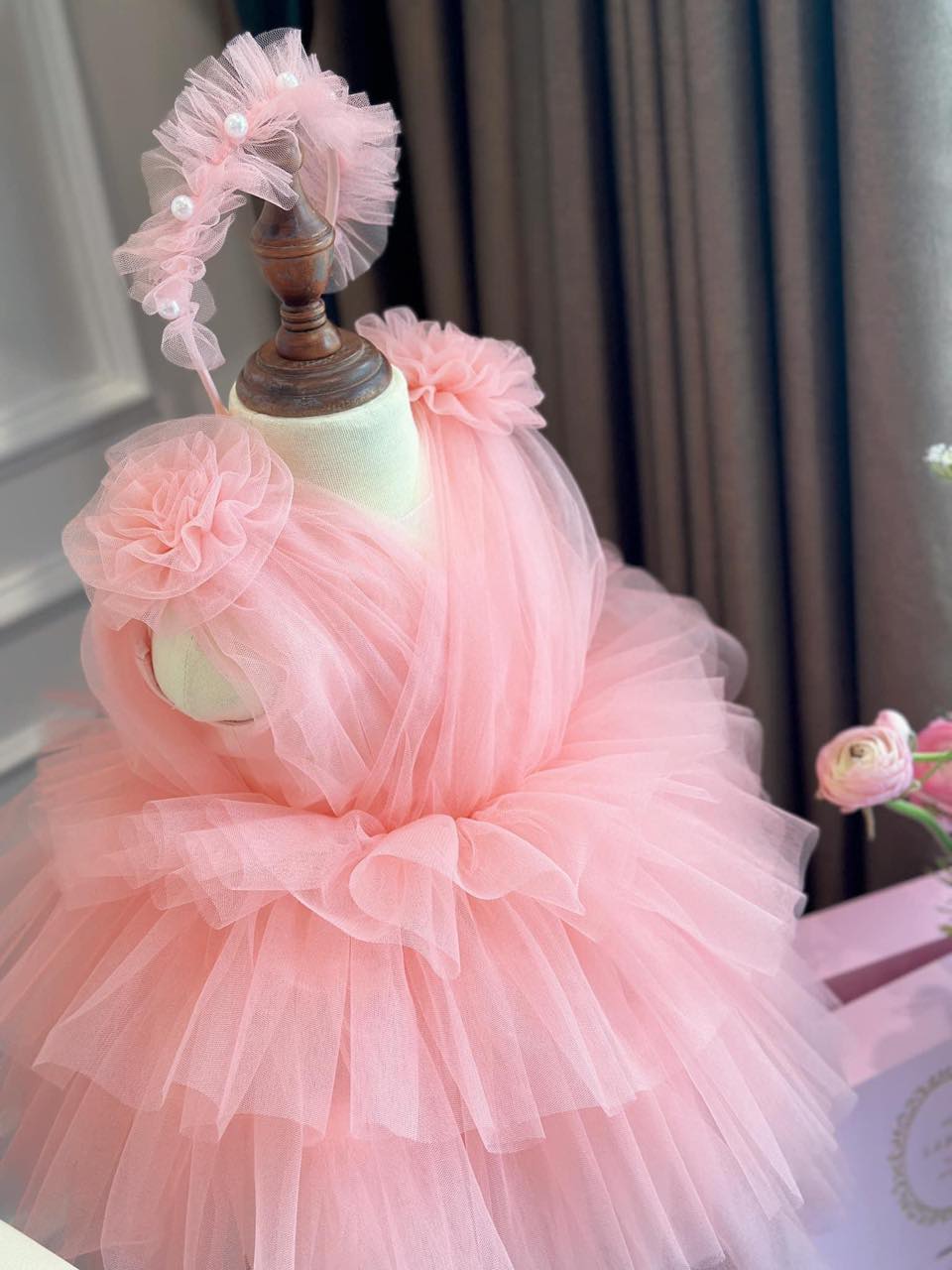 [🆕🇻🇳] Xưởng May An Kids  (Tiệm May T-P) – chuyên hàng thiết kế đầm váy trẻ em 🧑‍🧒❤️️👶⭐️ Thật xinh đẹp biết bao
, shares-0✔️ , likes-5❤️️ , date-2024-05-19 19:50:31🇻🇳🇻🇳🇻🇳📰🆕