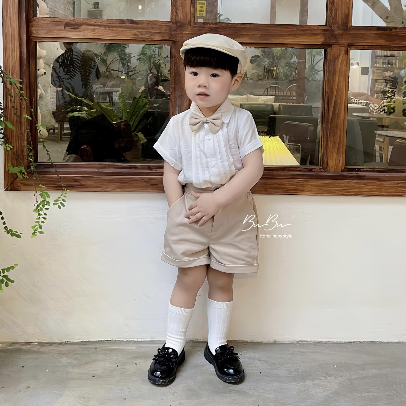 [🆕🇻🇳] BuBu – Korea baby style (Hoàng tử bé) 😎❤️️⭐️ 𝑩𝒆́ 𝒕𝒉𝒊́𝒄𝒉 đ𝒆𝒏 𝒃𝒂̉𝒏𝒉 𝒃𝒂𝒐 𝒉𝒂𝒚 𝒃𝒆 𝒗𝒊𝒏𝒕𝒂𝒈𝒆 𝒏𝒂̀𝒐  Set công tử BuBu restock fullsize rồi mami ơi, cho bé diện hè này là bao mát lun ạaa
, shares-0✔️ , likes-3❤️️ , date-2024-05-25 20:00:31🇻🇳🇻🇳🇻🇳📰🆕