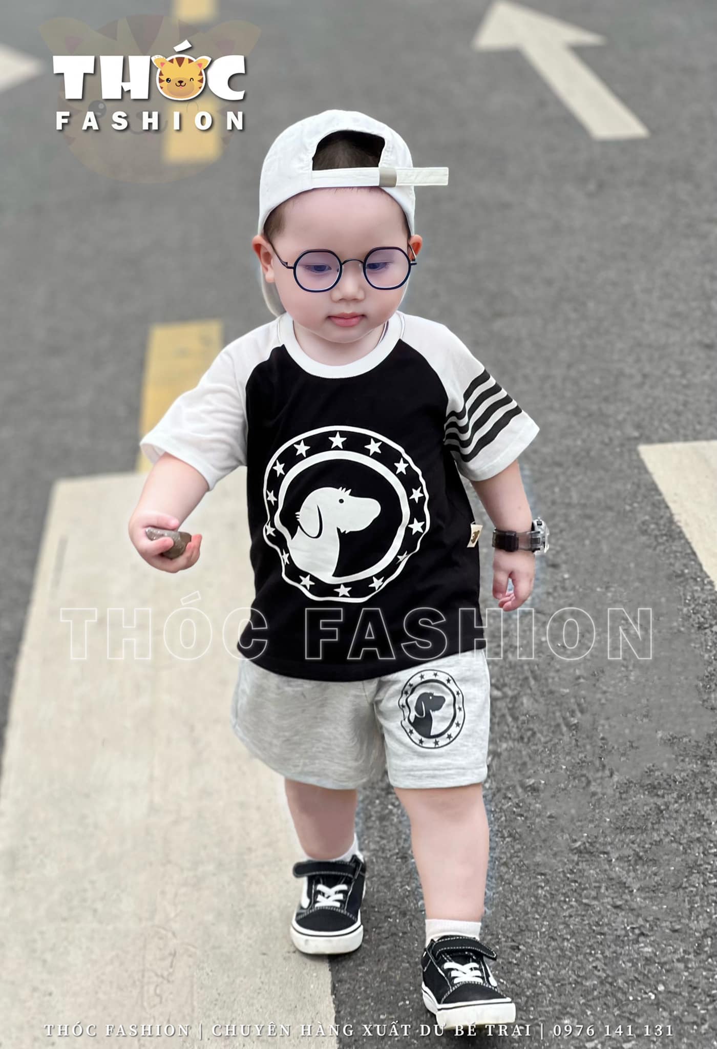[🆕🇻🇳]  Thóc Fashion – Hàng VNXK thiết kế – REP 1:1 các hãng cho bé trai 🧑‍🧒❤️️👶⭐️ Chuyên mục X.Ả kho cuối tuần cho rộn ràng nào
Chỉ từ #99k/bộ thì là tặng chứ lãi gì với cái giá mà chất lượng như nàyyyy
Sẵn kho – Còn lẻ size inb để ch , shares-1✔️ , likes-23❤️️ , date-2024-05-25 21:05:15🇻🇳🇻🇳🇻🇳📰🆕