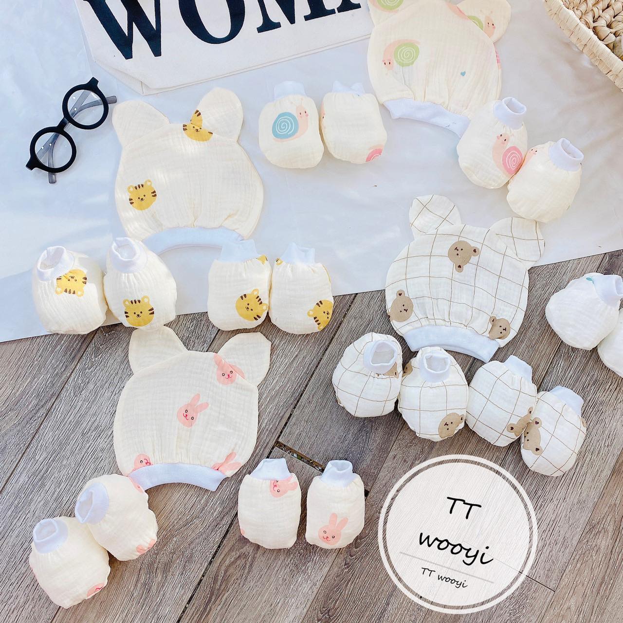 [🆕🇻🇳] Tổng Kho Sơ Sinh – Chuyên quần áo, phụ kiện, đồ sơ sinh 🧑‍🧒❤️️👶⭐️ Những sét mũ, bao tay chân cho bé yêu  #combososinh #dososinh #quanaososinh #phukienmevabe
, shares-0✔️ , likes-0❤️️ , date-2024-05-20 11:45:28🇻🇳🇻🇳🇻🇳📰🆕