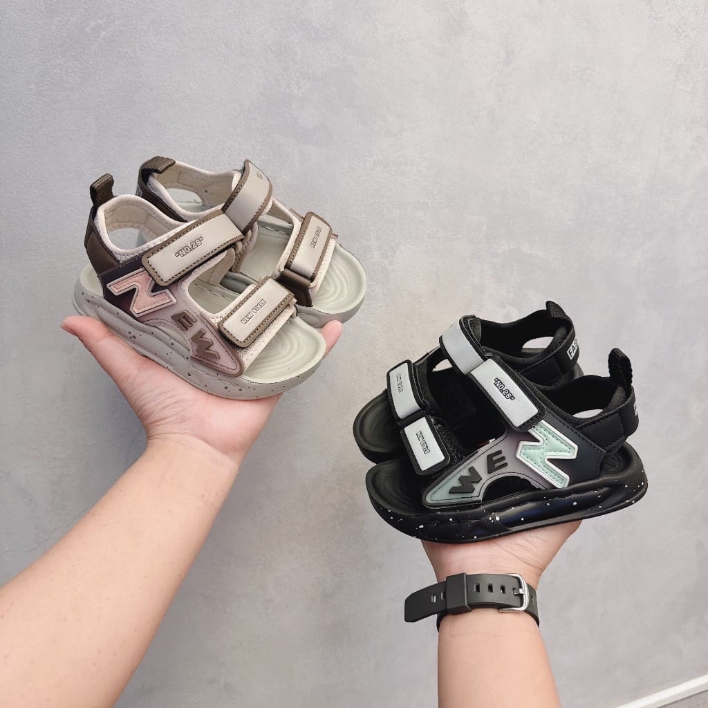 [🆕🇻🇳]  Piza Mama & Kid 🧑‍🧒❤️️👶⭐️  MẪU SANDAL BÉ TRAI MỚI NHẤT  Sandal cao cấp dành cho bé trai full size 27_37 cho bé từ 3 tuổi trở lên
——————————————————
Hàng có sẵn , mẹ ib gửi shop , shares-1✔️ , likes-3❤️️ , date-2024-05-13 20:55:51🇻🇳🇻🇳🇻🇳📰🆕