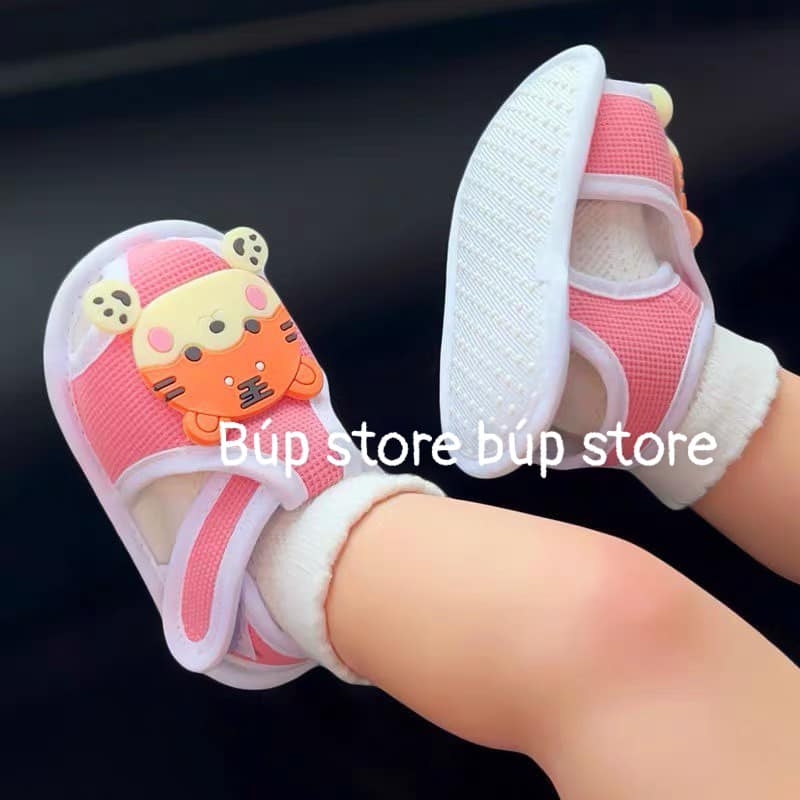 [🆕🇻🇳]Búp Store – Chuyên phụ kiện cho bé 🧑‍🧒❤️️👶⭐️ Giày bên e lại về ngập tràn ạ
Giá 45k/1 đôi
Đi đơn từ 2 đôi
Size cho bé 4-10kg
, shares-1✔️ , likes-18❤️️ , date-2024-05-22 18:11:58🇻🇳🇻🇳🇻🇳📰🆕