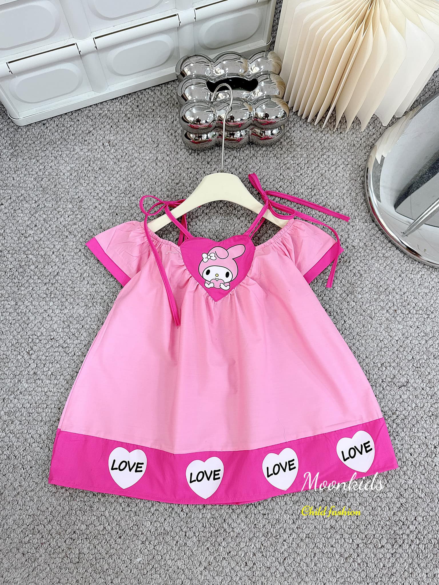 [🆕🇻🇳] Shop quần áo trẻ em minkids 😎❤️️⭐️  Đ𝐨̛̀𝐢 𝐤𝐡𝐨̂𝐧𝐠 𝐩𝐡𝐚̉𝐢 𝐥𝐮́𝐜 𝐧𝐚̀𝐨 𝐜𝐮̃𝐧𝐠 đ𝐞̣𝐩 𝐧𝐡𝐮̛ 𝐭𝐫𝐚𝐧𝐡
𝐍𝐡𝐮̛𝐧𝐠 đồ 𝐧𝐡𝐚̀ em 𝐥𝐮́𝐜 𝐧𝐚̀𝐨 𝐜𝐮̃𝐧𝐠 đ𝐞̣𝐩 𝐲 𝐚̉𝐧𝐡
Mẹ ơi đừng bỏ qua sét đồ xinh này nhé, Xinh xuất sắc lu , shares-0✔️ , likes-1❤️️ , date-2024-05-12 02:02:34🇻🇳🇻🇳🇻🇳📰🆕