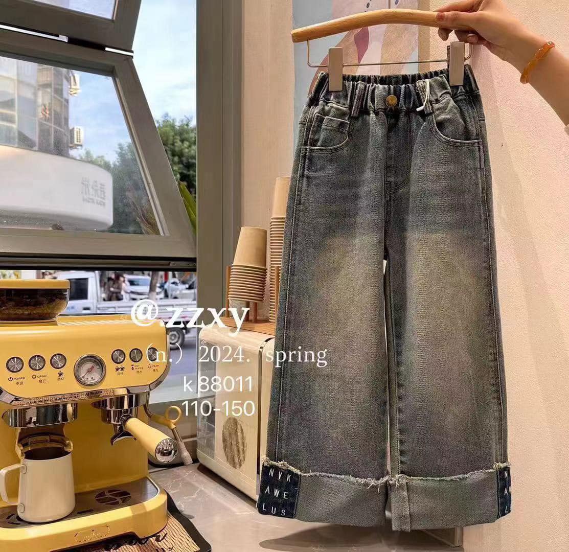 [🆕🇻🇳]  Little My – Cửa hàng quần áo sơ sinh & trẻ em 🧑‍🧒❤️️👶⭐️ Jean dài size:: 120-160 em #có_sẵn phục vụ các con năm học mới ạ
, shares-0✔️ , likes-121❤️️ , date-2024-05-25 15:22:33🇻🇳🇻🇳🇻🇳📰🆕