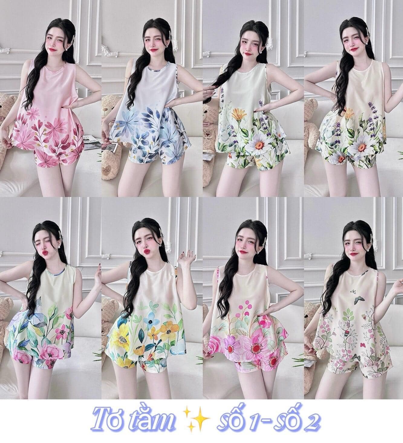 [🆕🇻🇳]  Shop Bé Xinh Hồng Hồng – Chuyên thời trang mẹ và bé ! Hàng Việt Nam giống hình 100% 🧑‍🧒❤️️👶⭐️ Bộ lụa về dc ít bán rẻ như tặng mời khách tối vào vs e nhé
, shares-0✔️ , likes-26❤️️ , date-2024-06-26 20:18:46🇻🇳🇻🇳🇻🇳📰🆕