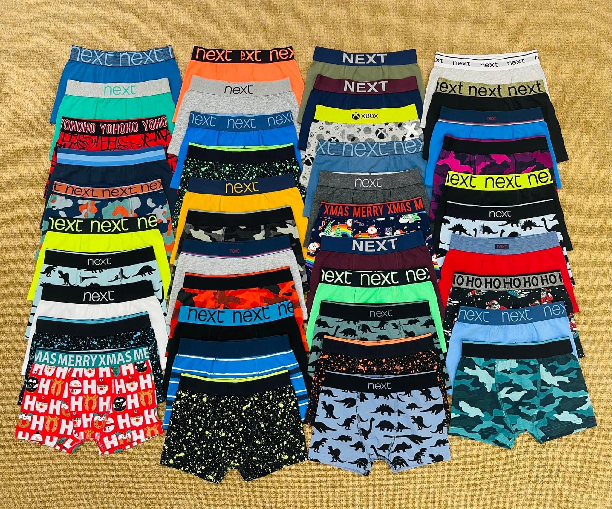 [🆕🇻🇳]  Yuri Misu – Chuyên Chuyên Quần áo Trẻ em Vnxk , Original, authentic, Cambo xuất khẩu 😎❤️️⭐️ Chip đùi #Next cambodia xuất dư
=>>  siêu phẩm mùa hè cho bé Trai 12kg-57kg=>>  1 Set/ 5 cái ( Set ngẫu nhiên)
Mẫu nào cũng đẹp tại sao mẹ phải Suy ng , shares-1✔️ , likes-2❤️️ , date-2024-05-23 19:47:09🇻🇳🇻🇳🇻🇳📰🆕