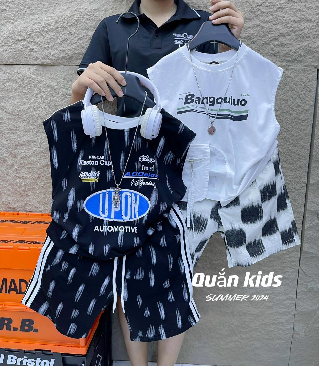 [🆕🇻🇳] QUẮN – Chuyên thời trang trẻ m cập nhật xu hướng thường xuyên 🧑‍🧒❤️️👶⭐️ 𝘾𝙝𝙖̀𝙤 𝙝𝙚̀ 𝙗𝙖̆̀𝙣𝙜 𝙡𝙤𝙖̣𝙩 𝙤𝙪𝙩𝙛𝙞𝙩 𝙭𝙞̣𝙣 𝙨𝙤̀.
𝘼̉𝙣𝙝 𝙘𝙝𝙪̣𝙥 𝙩𝙝𝙪̛̣𝙘 𝙩𝙚̂́ 𝙩𝙖̣𝙞 𝙨𝙝𝙤𝙥 𝙣𝙚̂𝙣 𝙢𝙤𝙢 𝙮𝙚̂𝙣 𝙩𝙖̂𝙢 𝙫𝙚̂̀ 𝙘𝙝𝙖̂́𝙩 𝙡𝙪̛𝙤̛̣𝙣𝙜
𝙁𝙧𝙚𝙚 𝙨𝙝𝙞𝙥 đ𝙤̛𝙣 𝙩𝙪̛̀ 1 𝙩𝙧  ࿐ℕ𝔼𝕎 𝟚𝟘𝟚𝟜✤
__ , shares-7✔️ , likes-118❤️️ , date-2024-05-30 18:29:37🇻🇳🇻🇳🇻🇳📰🆕