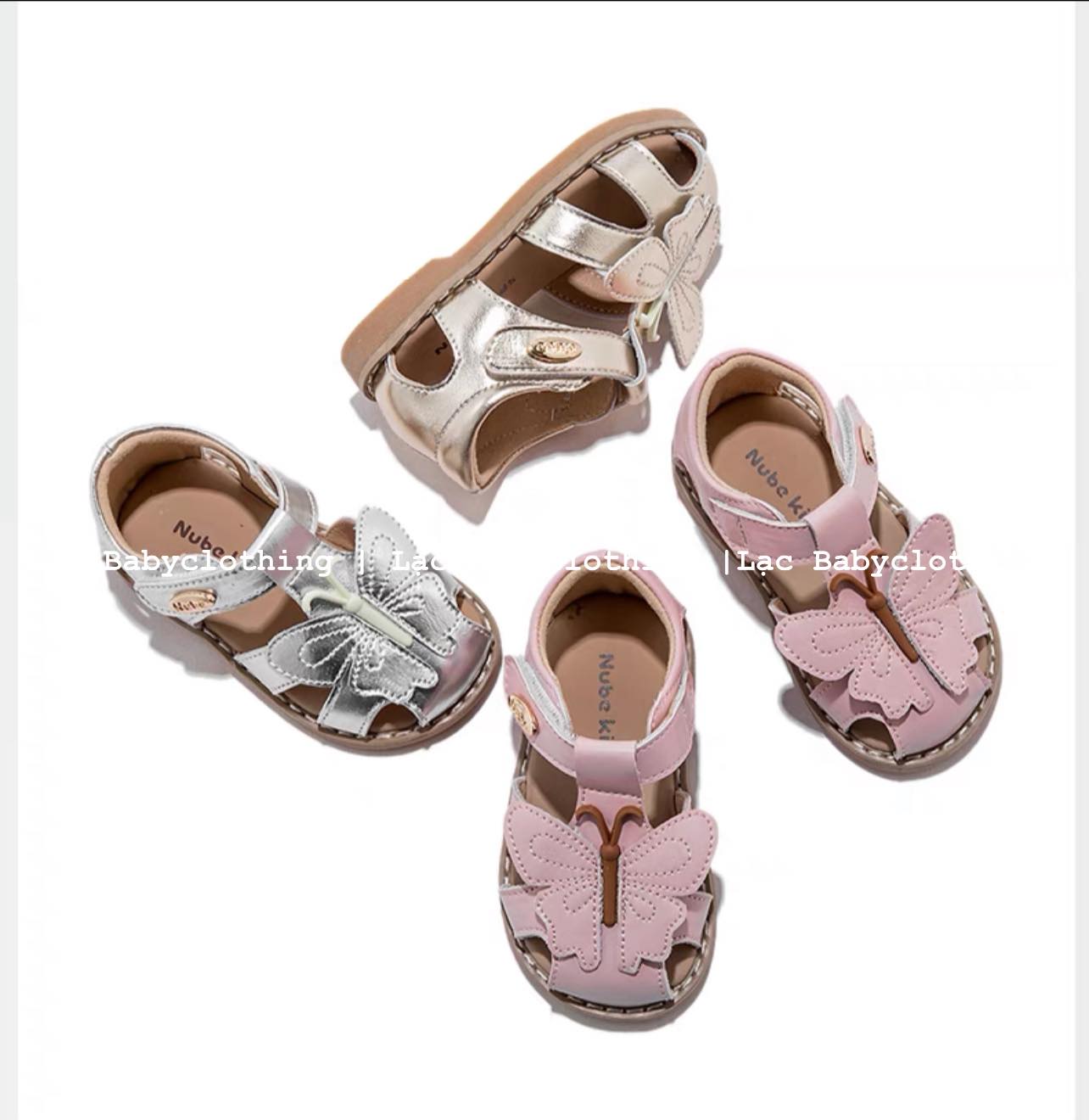 [🆕🇻🇳] Lạc BabyClothing 😎❤️️⭐️ Một chiếc  xinh ạ
Size: 12.3cm 12.8cm 13.3cm 13.9cm 14cm 14.5cm  15cm 15.5cm 16cm 16.5cm 17.2cm 17.8cm 18.5cm 19.3cm. ( lọt lòng chân bé )
, shares-0✔️ , likes-2❤️️ , date-2024-05-23 14:03:48🇻🇳🇻🇳🇻🇳📰🆕