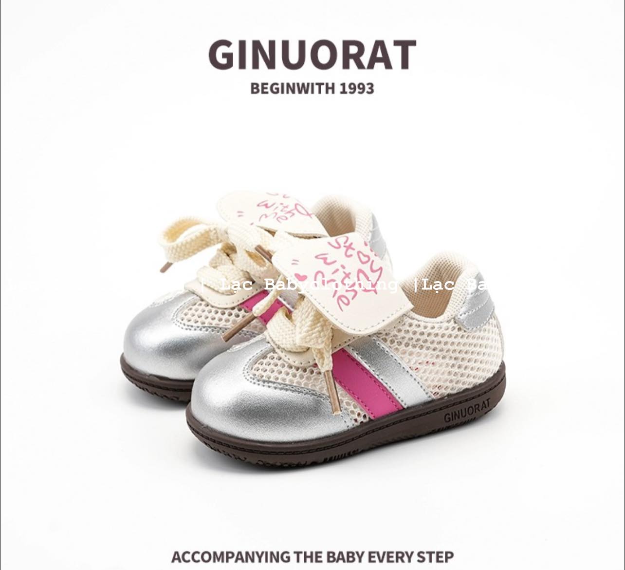 [🆕🇻🇳] Lạc BabyClothing 😎❤️️⭐️ Mở màng cho mục hãng giày mới, em
#Freeship cho ai chốt đơn hum nay nhoa.
Size 10.8cm 11.3cm -> 18cm 18.5cm
, shares-0✔️ , likes-5❤️️ , date-2024-05-26 15:53:06🇻🇳🇻🇳🇻🇳📰🆕