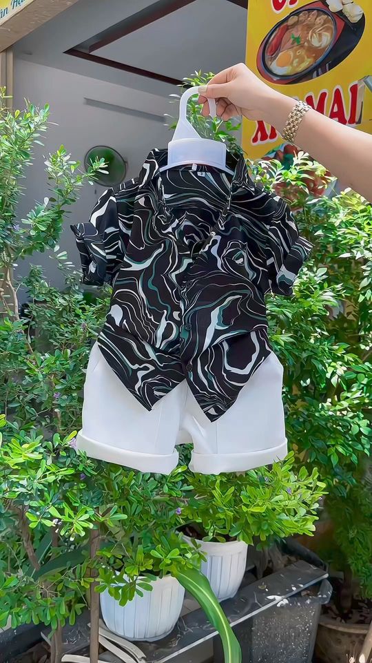 [🆕🇻🇳] KHO TONI KIDS 0906747159 🧑‍🧒❤️️👶⭐️  𝐒𝐞𝐭 𝐬𝐨̛ 𝐦𝐢 :: 𝟐𝟗𝟓𝐤/𝟏 𝐬𝐞́𝐭 (1 áo + 1 quần) (#10kg đến #53kg)  Tín đồ nhà #Tonikids vào cập nhập mẫu mới ạ  Ship cod toàn quốc
Kiểm tra trước khi thanh toá , shares-0✔️ , likes-15❤️️ , date-2024-06-24 18:32:12🇻🇳🇻🇳🇻🇳📰🆕