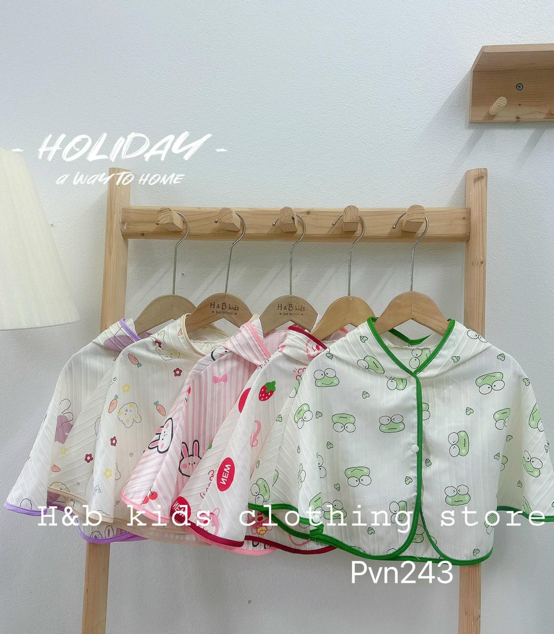 [🆕🇻🇳] LN Kids – Đồ sơ sinh chính hãng 🧑‍🧒❤️️👶⭐️  hè đến sao có thể thiếu dc phiên bản áo chống nắng cho con yêu dc ạ
Về được bảng màu cute xỉu #75k/áo
chất liệu đũi gân tàu siêu đẹp- thoáng thấm mồ hôi , shares-0✔️ , likes-5❤️️ , date-2024-06-03 17:18:05🇻🇳🇻🇳🇻🇳📰🆕