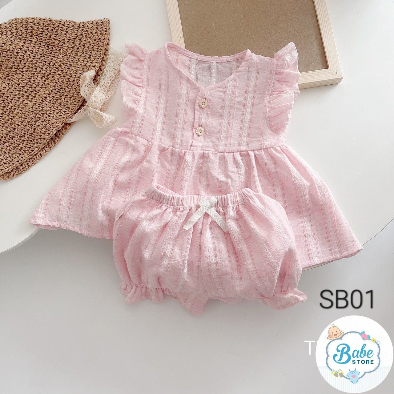 [🆕🇻🇳] Babestore – Chuyên cung cấp sỉ lẻ quần áo_phụ kiện trẻ em 🧑‍🧒❤️️👶⭐️ Chọn cho em bộ đồ thật xinh
, shares-2✔️ , likes-3❤️️ , date-2024-06-04 14:21:45🇻🇳🇻🇳🇻🇳📰🆕