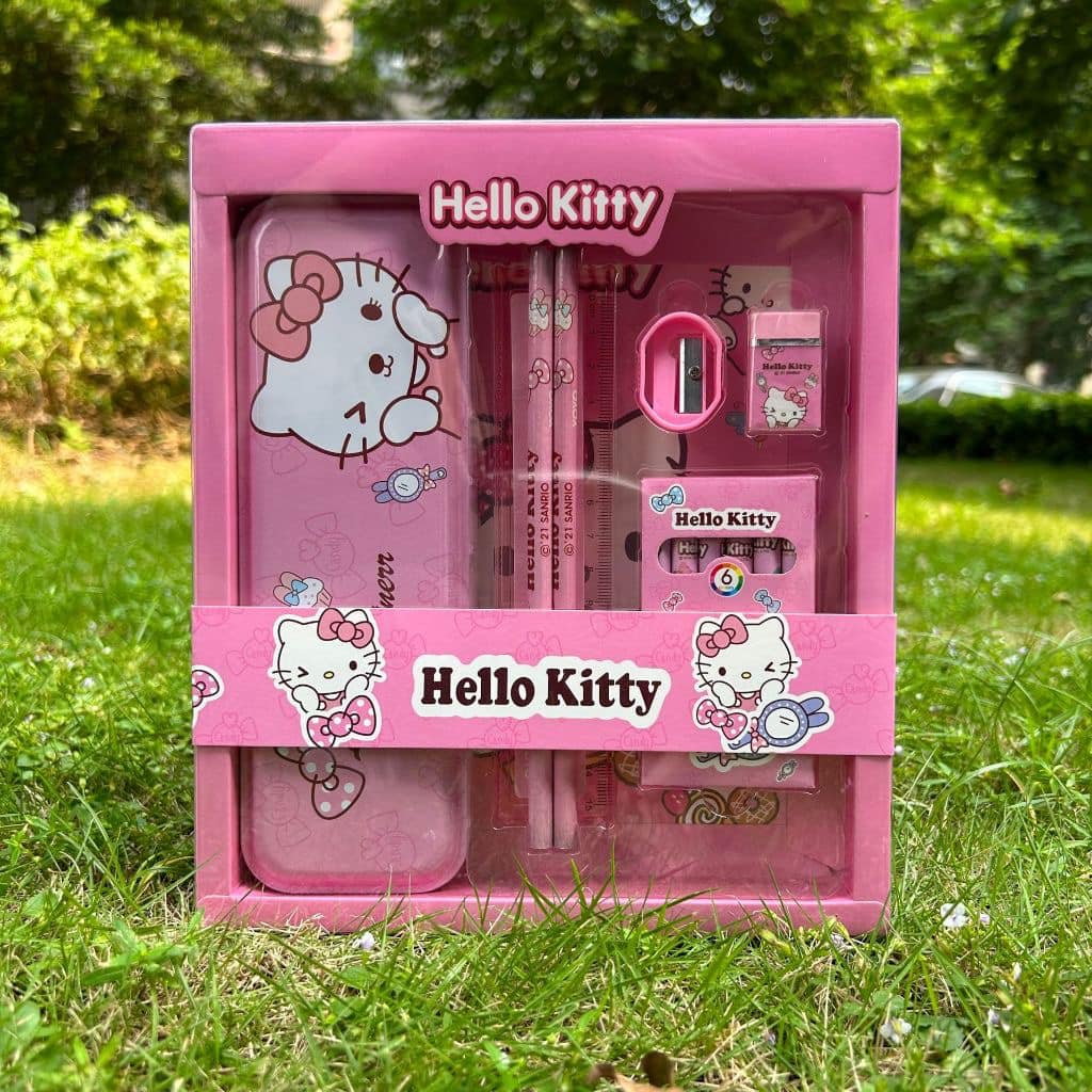 [🆕🇻🇳] Tom Kid 8386 – Chuyên quần áo thời trang trẻ em 🧑‍🧒❤️️👶⭐️ XẢ SỐC #59kkkkk + miễn ship
-Bộ dụng cụ học tập 7 món kèm hộp quà lung linh cho bé yêu
-Chi tiết: 7 món gồm: 1 hộp bút, 1 thước, 2 bút chì, 1 gôm, 1 đồ c , shares-0✔️ , likes-0❤️️ , date-2024-06-05 04:07:17🇻🇳🇻🇳🇻🇳📰🆕