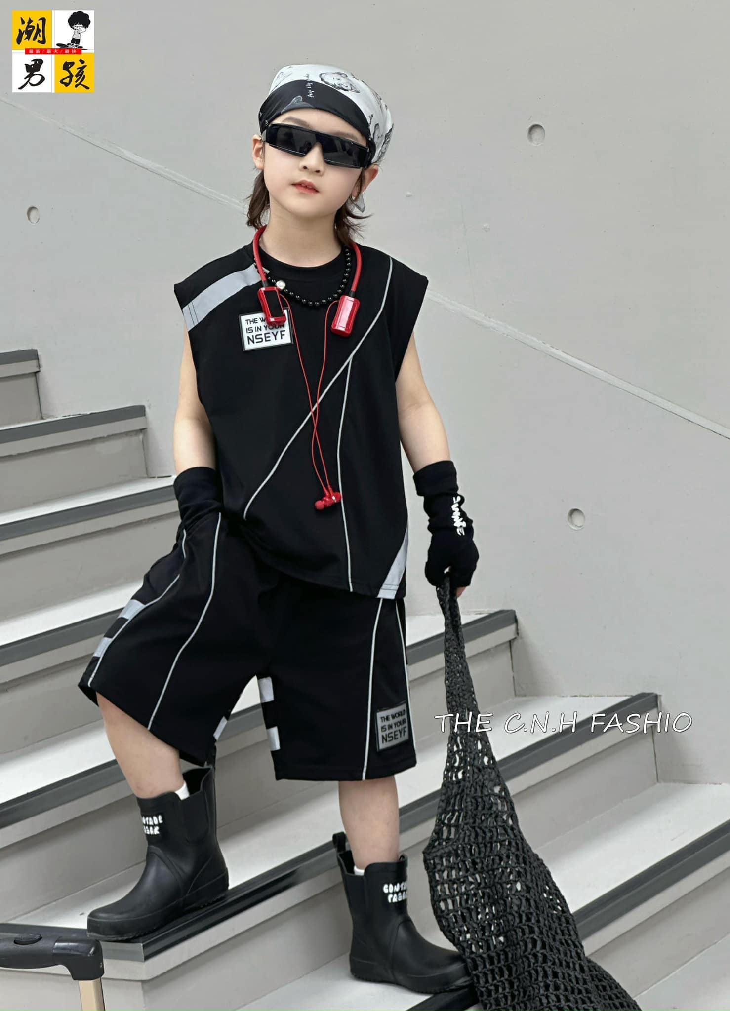 [🆕🇻🇳]  BỐP BỰ – Chuyên quần áo, giày dép, phụ kiện trẻ em cao cấp 🧑‍🧒❤️️👶⭐️ Set ba lỗ phản quang siêu đẹp
Về bn cũng thiếu, 100% cotton, siêu mát ạ  E về thêm trả khách
Dư ít thuiiii
, shares-0✔️ , likes-3❤️️ , date-2024-06-02 22:34:28🇻🇳🇻🇳🇻🇳📰🆕