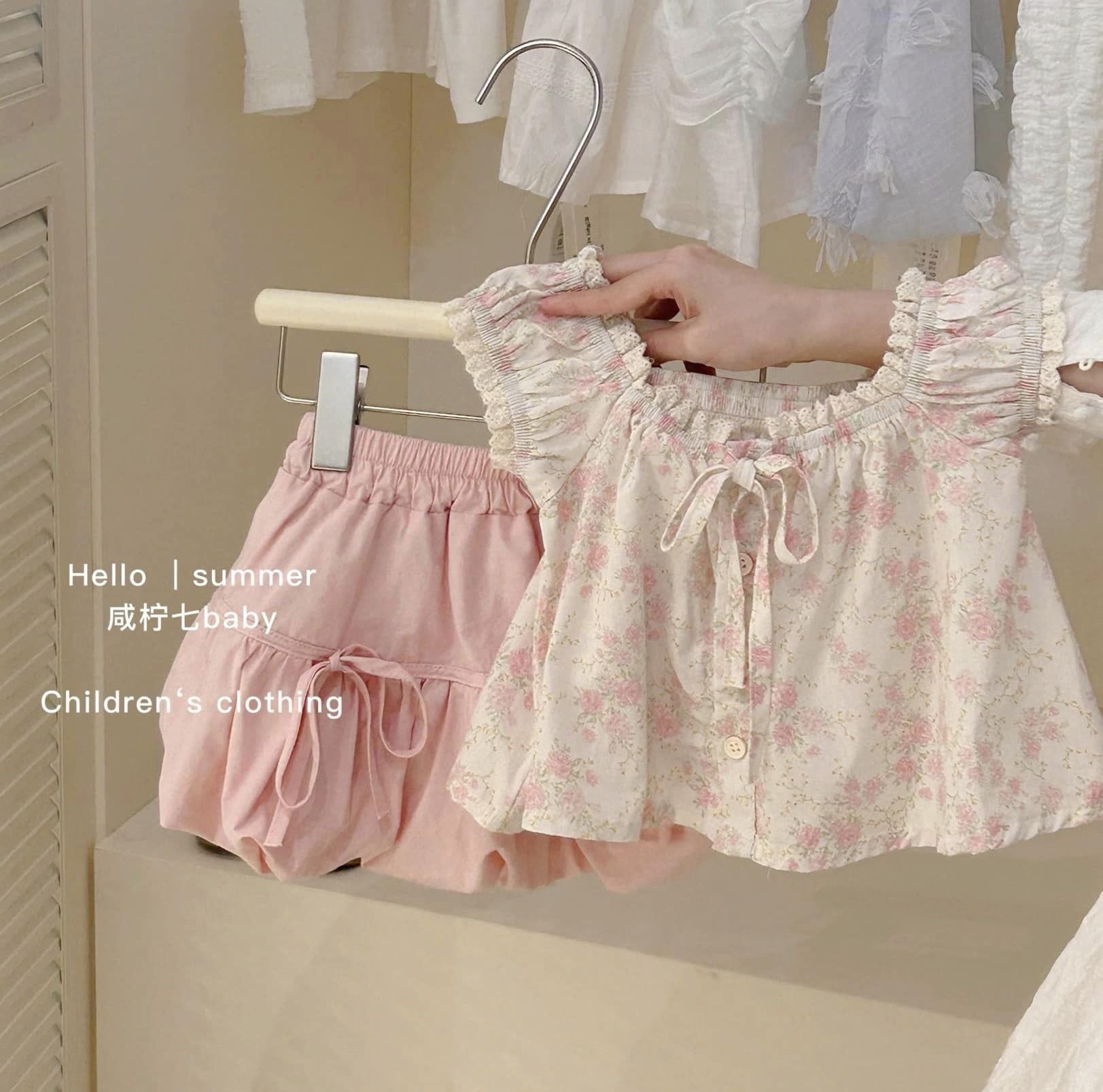 [🆕🇻🇳] MiRi Kids – Nhận bỏ sĩ với giá ưu đãi nhất, ship hàng toàn quốc 🧑‍🧒❤️️👶⭐️ Ngọt ngào quá đỗi
Size 10-40kg
Em sẵn ạ
, shares-0✔️ , likes-10❤️️ , date-2024-06-02 22:25:24🇻🇳🇻🇳🇻🇳📰🆕