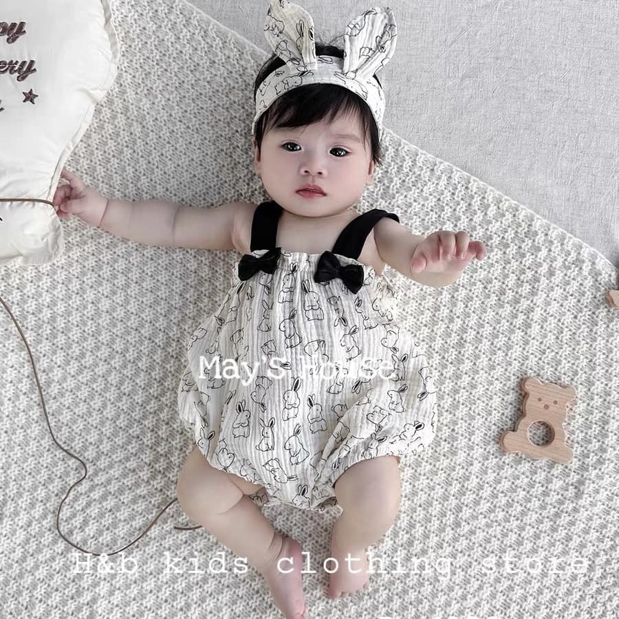 [🆕🇻🇳] May’s House – Cửa hàng quần áo sơ sinh & trẻ em 🧑‍🧒❤️️👶⭐️  Set body tặng kèm bờm #99k
Chất xô mềm an toàn cho bé
Sỉz 3-10kg
Link shopee:
, shares-1✔️ , likes-14❤️️ , date-2024-06-08 19:57:59🇻🇳🇻🇳🇻🇳📰🆕