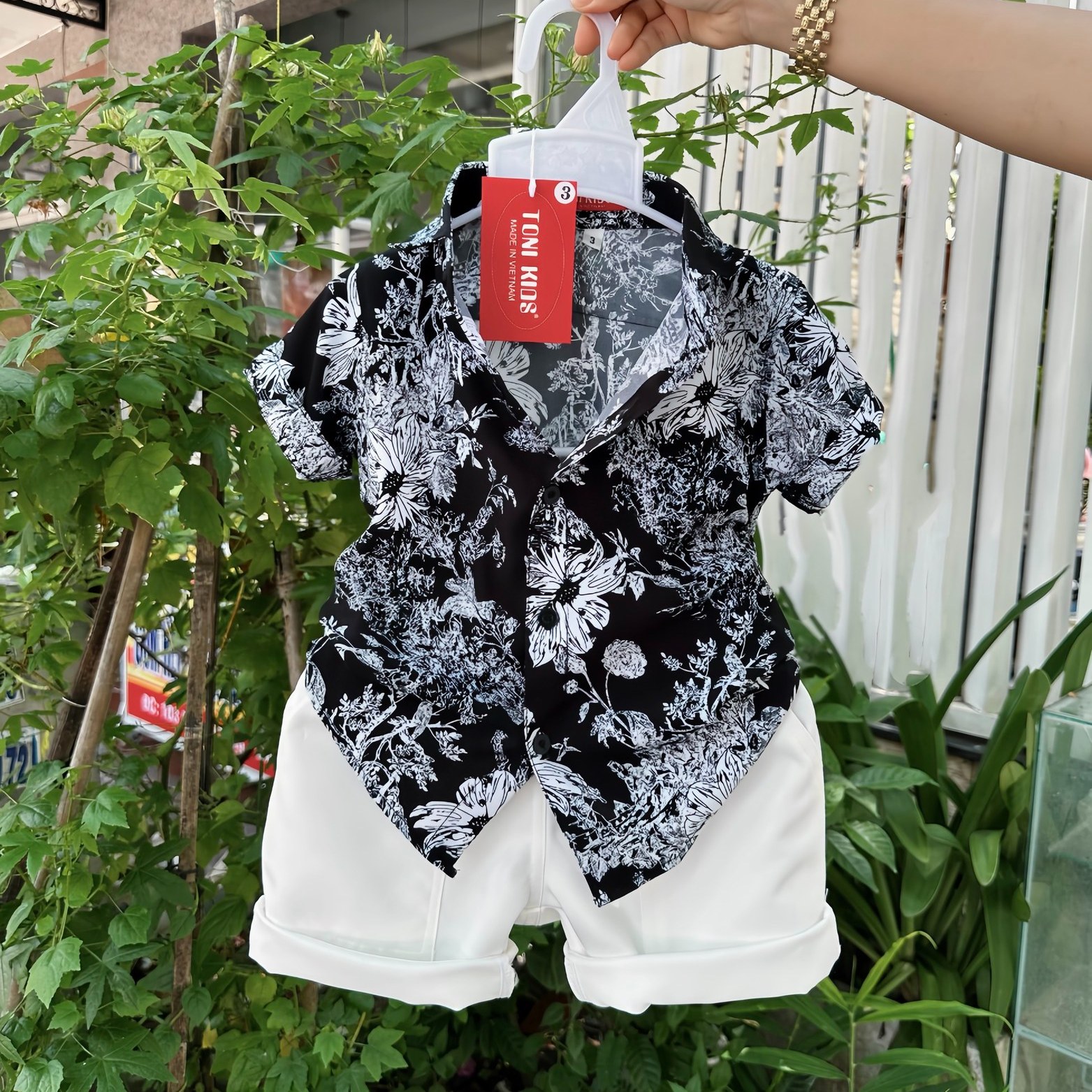 [🆕🇻🇳] Min Kids – Thời Trang Trẻ em 🧑‍🧒❤️️👶⭐️ Gây ấn tượng vs gu thời trang đậm chất riêng
Cùng #Min làm mới tủ đồ cho bé với phong cách streetwear mạnh mẽ, cá tính và giàu năng lượng
Sz: 12-50Kg
, shares-34✔️ , likes-51❤️️ , date-2024-06-02 21:54:41🇻🇳🇻🇳🇻🇳📰🆕