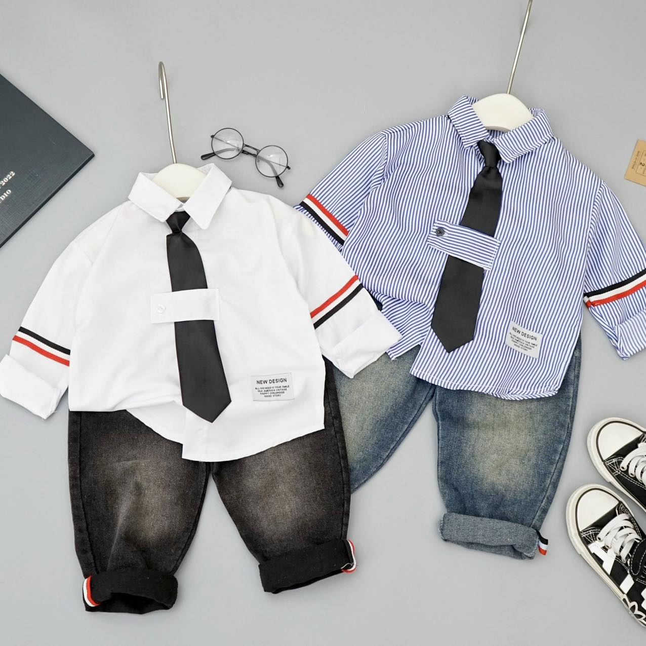 [🆕🇻🇳] Sushi Kids & Mom – Thời trang mẹ và bé 🧑‍🧒❤️️👶⭐️ TRAI YÊU ĐI HỌC HAY ĐI CHƠI MẶC SƠ MI ĐỀU HỢP
SÉT 3 chi tiết chỉ #219k MIỄN SHIP TOÀN QUỐC Ạ
, shares-1✔️ , likes-62❤️️ , date-2024-06-09 23:14:11🇻🇳🇻🇳🇻🇳📰🆕