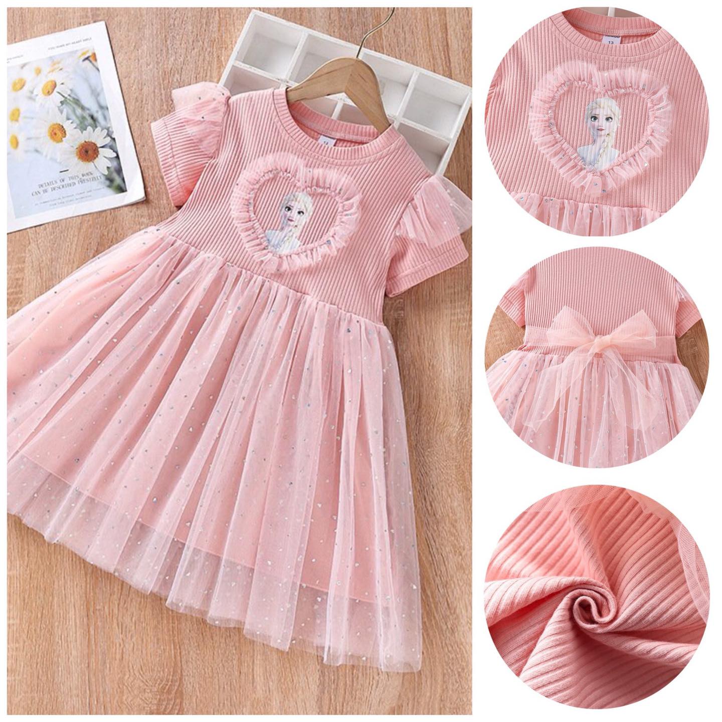 [🆕🇻🇳] DABI’s House – Chuyên Thời Trang Trẻ Em Cao Cấp 😎❤️️⭐️ BST | ĐẦM ELSA𝐕𝐚̣𝐧 𝐞𝐦 𝐛𝐞́ 𝐜𝐚̂̀𝐧 𝐭𝐫𝐢𝐞̣̂𝐮 𝐞𝐦 𝐛𝐞́ 𝐦𝐞̂Đầm họa tiết công chúa Elsa bé gái nào cũng yêu thích. Váy dáng dài, tùng 2 lớp tạo độ nhúng bồng bền , shares-0✔️ , likes-0❤️️ , date-2024-06-12 14:00:39🇻🇳🇻🇳🇻🇳📰🆕