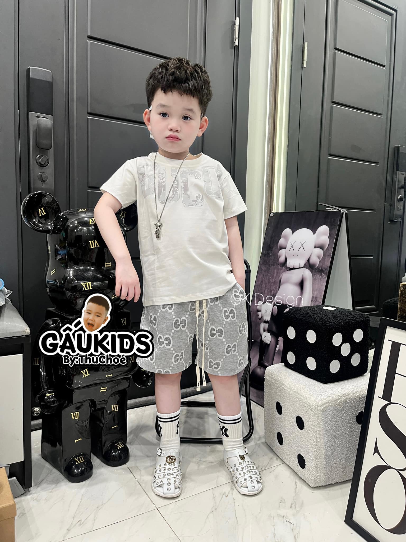 [🆕🇻🇳]  Gấu Kids Shop – Cửa hàng quần áo 🧑‍🧒❤️️👶⭐️ Đz để đc nhìu ngừi iu  Mã mới siu đẹp ^^  Full sz 10-25kggg
Á o có màu: Đen-Trắng  𝐻.𝐴̀𝑁𝐺 𝐶𝑂́ 𝑆Ẵ𝑁
_____________________________________
CAM KẾT ẢNH THẬT , shares-0✔️ , likes-1❤️️ , date-2024-06-12 19:19:59🇻🇳🇻🇳🇻🇳📰🆕