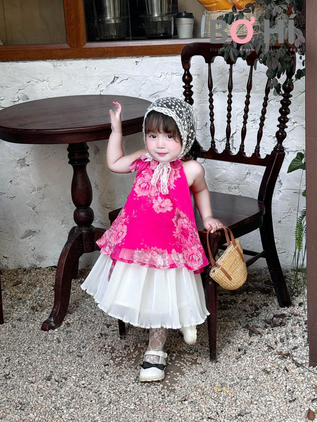 [🆕🇻🇳]  Bơ Hí – Thương hiệu thời trang thiết kế cao cấp dành cho mẹ và bé đẹp 🧑‍🧒❤️️👶⭐️ 𝐓𝐢𝐧 𝐁𝐨̛ đ𝐢 𝐦𝐞̣ 𝐨̛𝐢, 𝐬𝐞𝐭 𝐲𝐞̂́𝐦 𝐡𝐨𝐚 𝐦𝐨̛́𝐢 𝐱𝐢𝐧𝐡 𝐜𝐡𝐚̂́𝐧 đ𝐨̣̂𝐧𝐠
Mẹ nhắn Bơ tư vấn size bé nhà mình nhen
Bơ có ship Cod và kiểm hàng trước khi nhận ạ
Bé #28 , shares-0✔️ , likes-6❤️️ , date-2024-06-09 21:06:33🇻🇳🇻🇳🇻🇳📰🆕