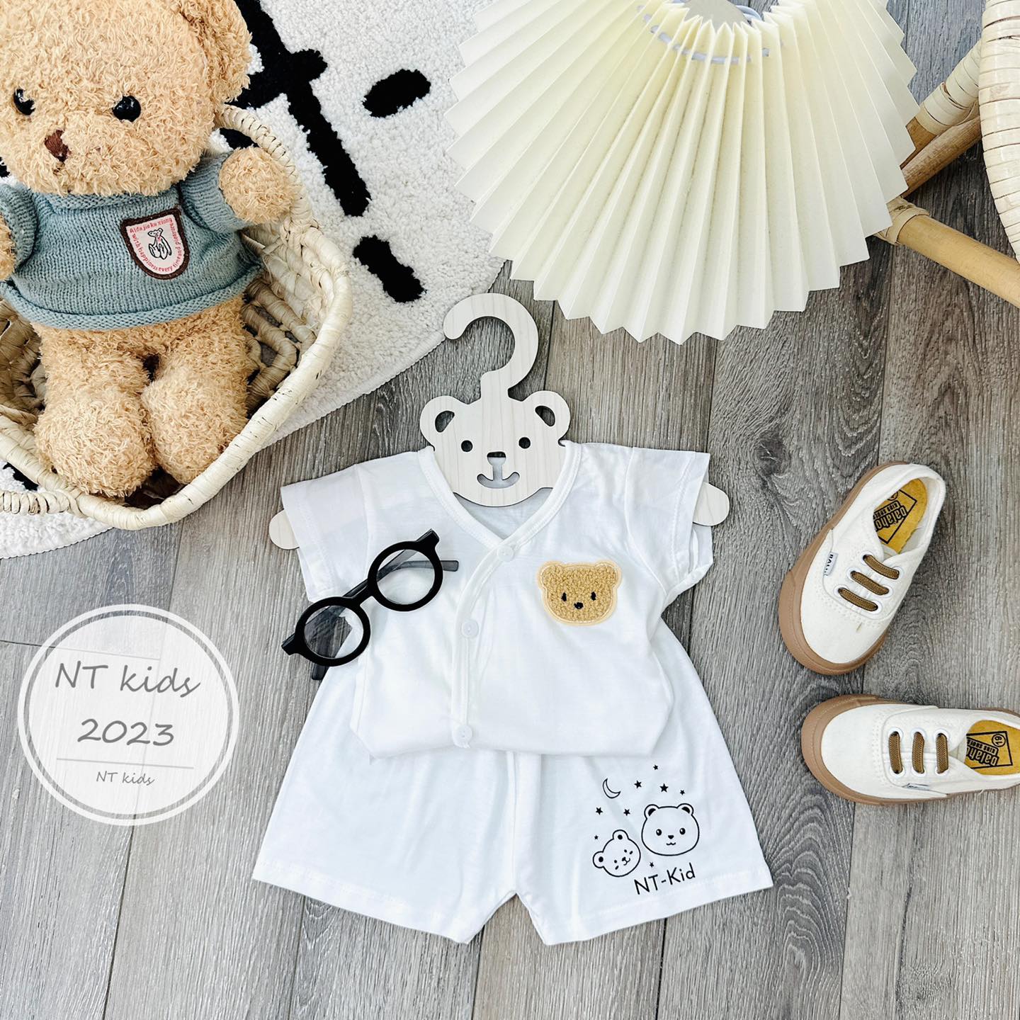 [🆕🇻🇳] Tổng kho sơ sinh Lynh Lee – Tổng kho sỉ lẻ Mẹ và bé 🧑‍🧒❤️️👶⭐️ Bộ cộc sơ sinh gấu vải thun lạnh
Giá: 40k
, shares-0✔️ , likes-1❤️️ , date-2024-06-12 15:52:16🇻🇳🇻🇳🇻🇳📰🆕