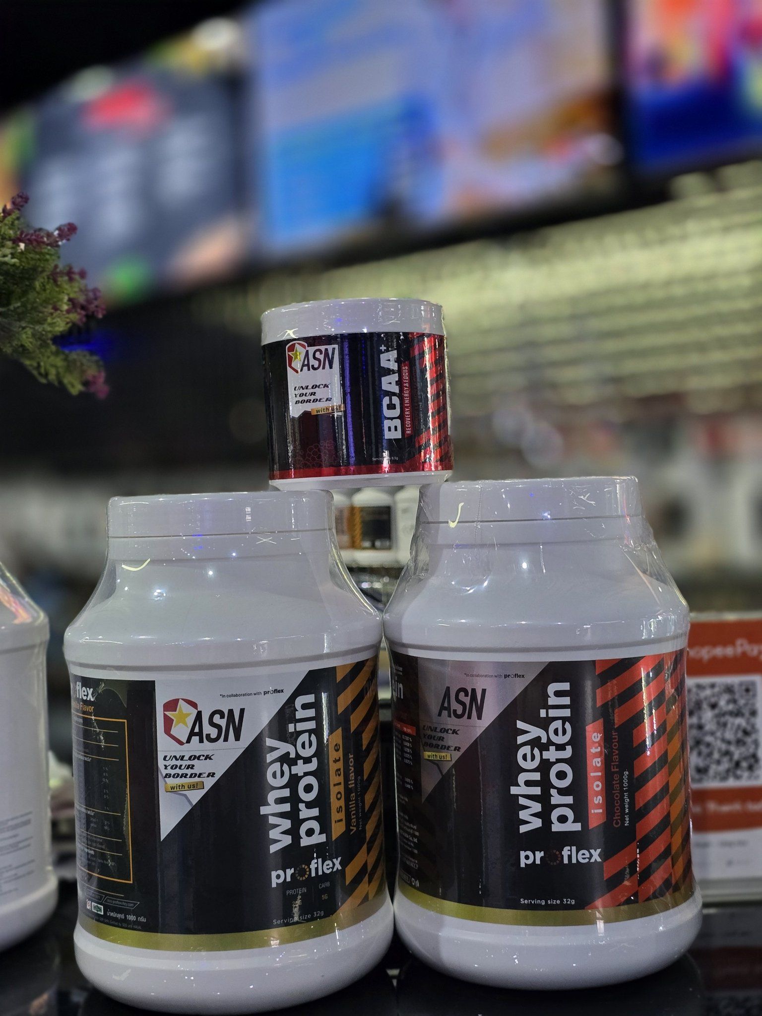 [🆕🇻🇳]  Babi Shop-Đồ thiết kế cho công chúa nhỏ của Mẹ! 🧑‍🧒❤️️👶⭐️ THỰC PHẨM BỔ SUNGĐẠM 𝐖𝐇𝐄𝐘 ISOLATE – PROFLEX WHEY PROTEIN ISOLATE (vị CHOCOLATE/VANILLA) – KHỐI LƯỢNG 1KG
Shopee:
———————-
Thành phần: Đạm w , shares-0✔️ , likes-1❤️️ , date-2024-06-11 19:03:52🇻🇳🇻🇳🇻🇳📰🆕