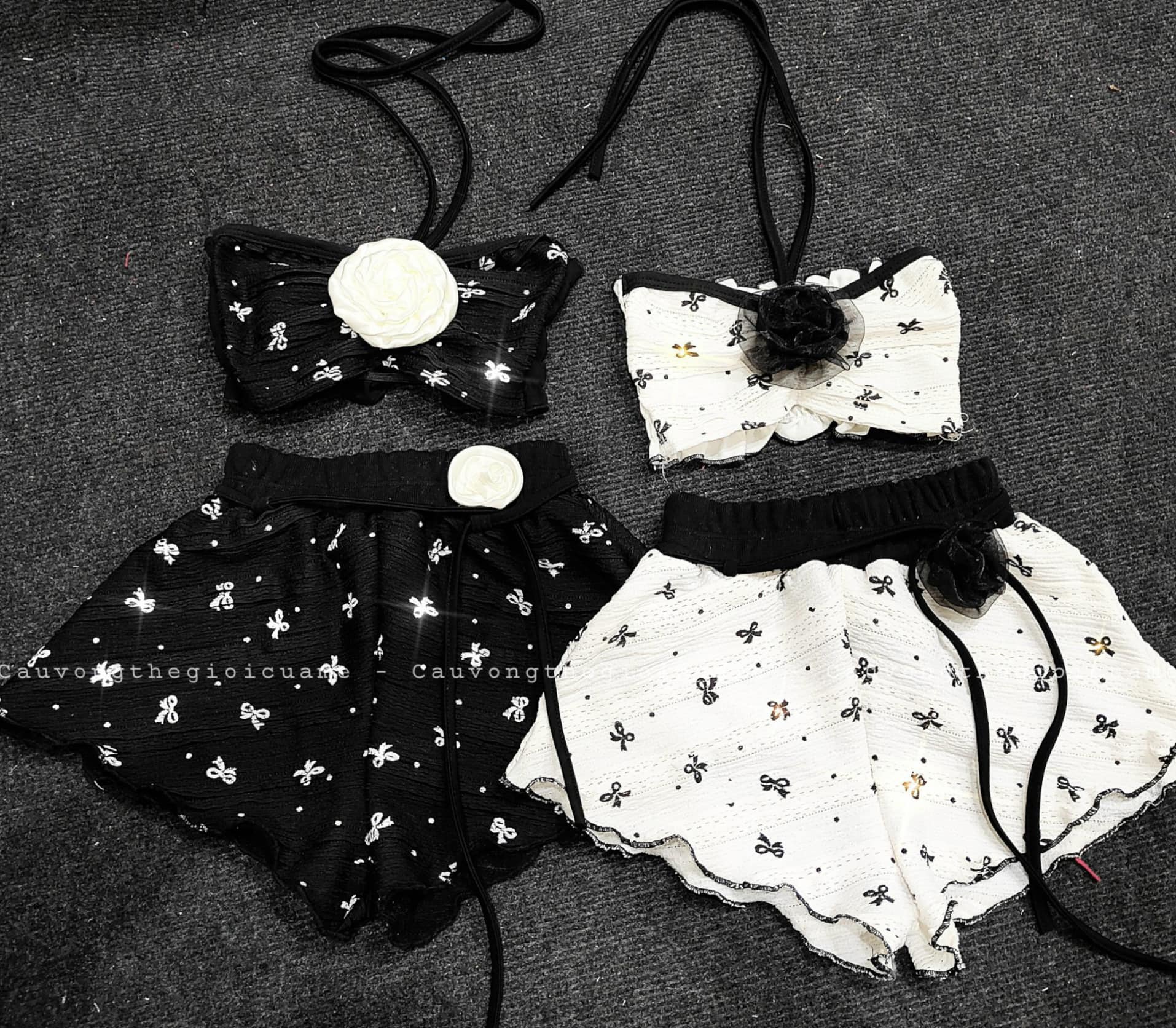 [🆕🇻🇳]   Cầu Vồng – Thế Giới Của Mẹ – Chuyên quần áo baby Quảng Châu, VNXK, hàng Thương hiệu 🧑‍🧒❤️️👶⭐️ Sẹc xi zữ zị. 1 set cho bé siêu slay.
, shares-0✔️ , likes-5❤️️ , date-2024-06-11 15:07:09🇻🇳🇻🇳🇻🇳📰🆕