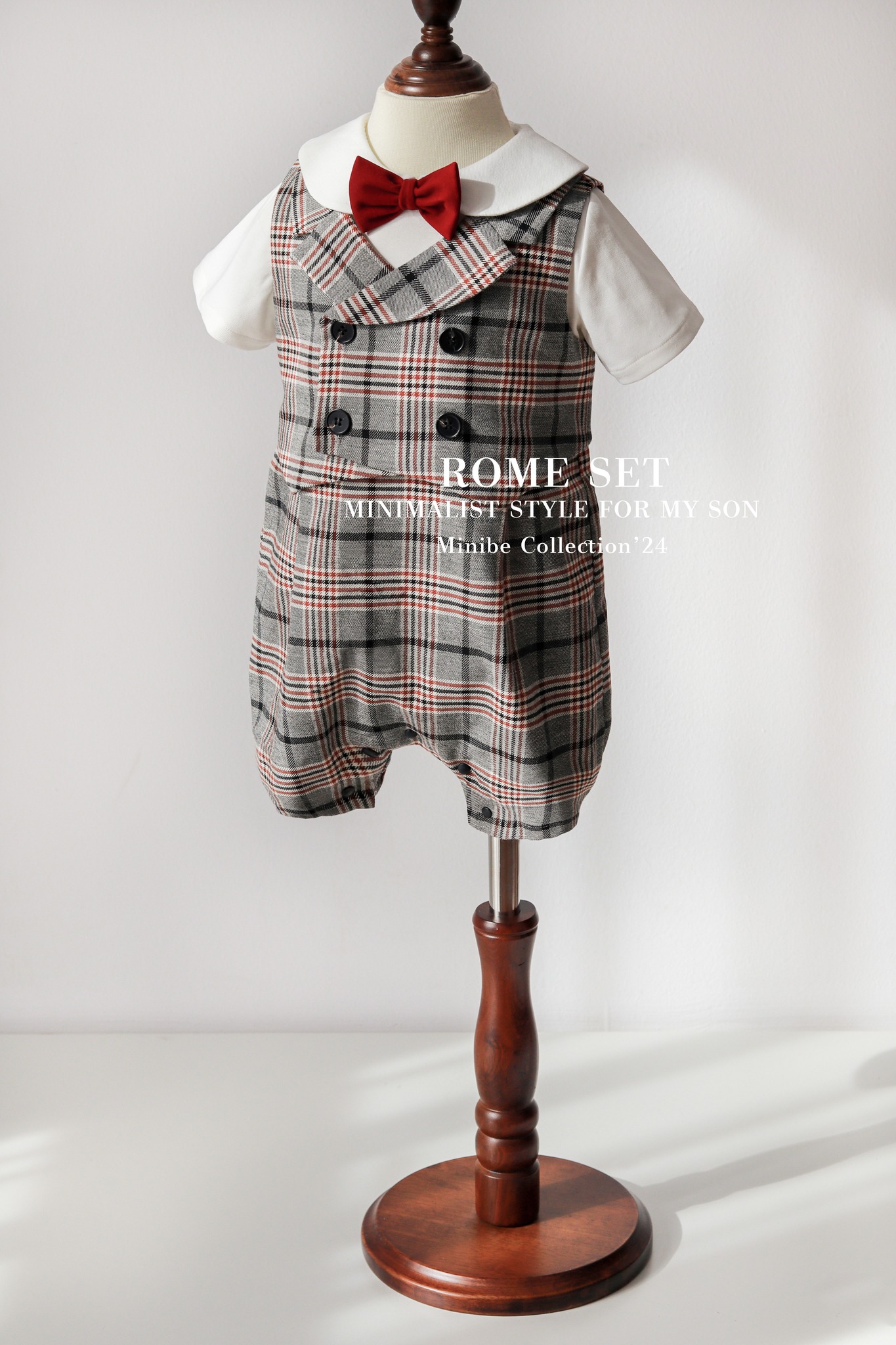 [🆕🇻🇳] Minibe – Đồ trẻ em – 🔜 Belongs to Mangobebé 🧑‍🧒❤️️👶⭐️ 𝐑𝐨𝐦𝐞 𝐒𝐞𝐭 – 𝐒𝐩𝐞𝐜𝐢𝐚𝐥 𝐓𝐡𝐢𝐧𝐠 𝐟𝐨𝐫 𝐒𝐩𝐞𝐜𝐢𝐚𝐥 𝐃𝐚𝐲𝐬
Những điều đặc biệt sẽ được dành cho những ngày đặc biệt. 𝐑𝐨𝐦𝐞 𝐒𝐞𝐭 của Minibe cũng được thiết kế đặc biệt dành c , shares-6✔️ , likes-178❤️️ , date-2024-06-13 21:51:39🇻🇳🇻🇳🇻🇳📰🆕