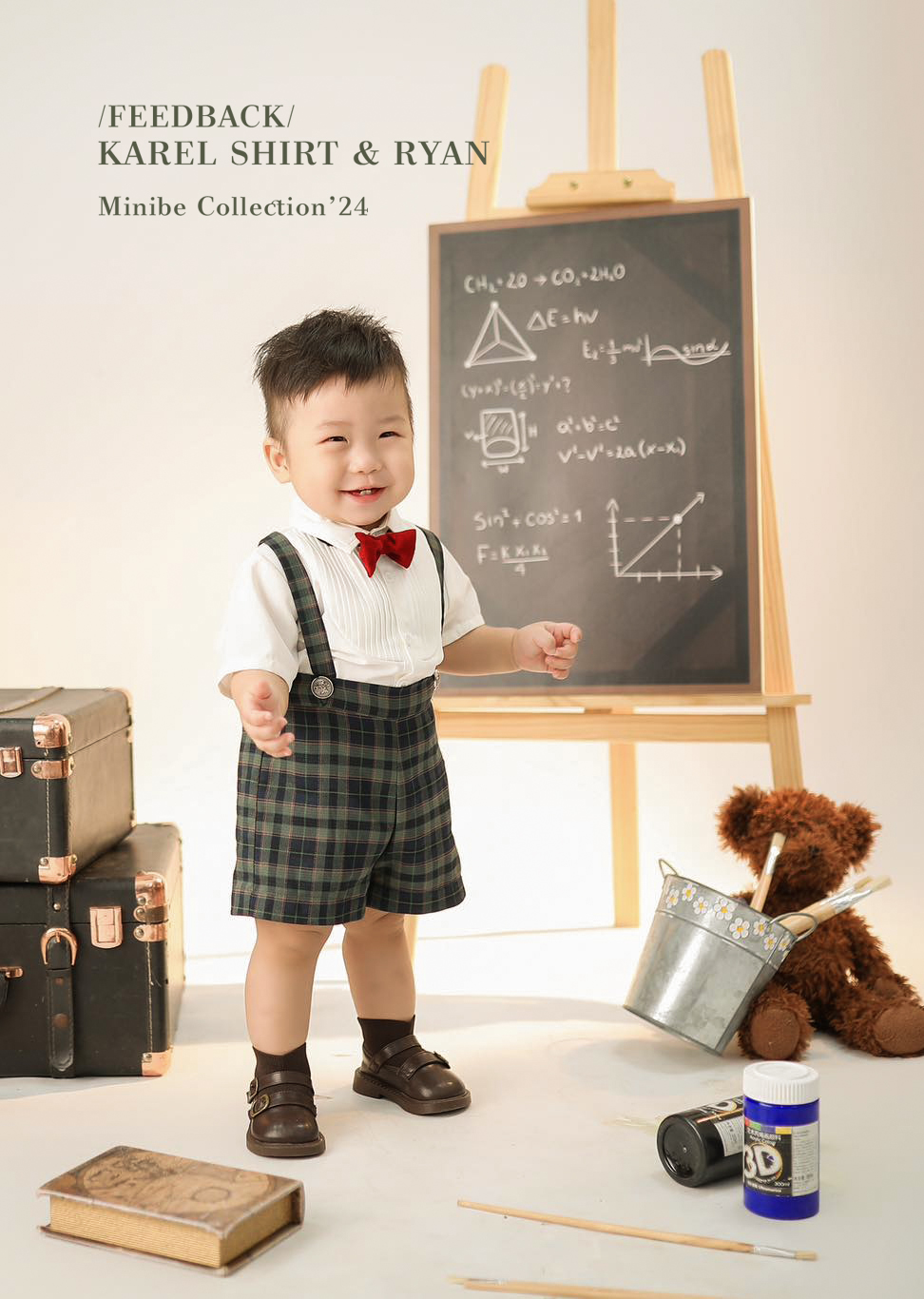 [🆕🇻🇳] Minibe – Đồ trẻ em – 🔜 Belongs to Mangobebé 🧑‍🧒❤️️👶⭐️ 𝐅𝐞𝐞𝐝𝐛𝐚𝐜𝐤 𝐑𝐲𝐚𝐧 𝐒𝐮𝐬𝐩𝐞𝐧𝐝𝐞𝐫 & 𝐊𝐚𝐫𝐞𝐥 𝐒𝐡𝐢𝐫𝐭
Cảm ơn mami Lê Phương Thảo đã lựa chọn Minibe nhân dịp sinh nhật 1 tuổi của bé
Size:
XS(1-2y)(9-12kg)
S(2-3y)(12-1 , shares-14✔️ , likes-546❤️️ , date-2024-06-14 21:27:28🇻🇳🇻🇳🇻🇳📰🆕